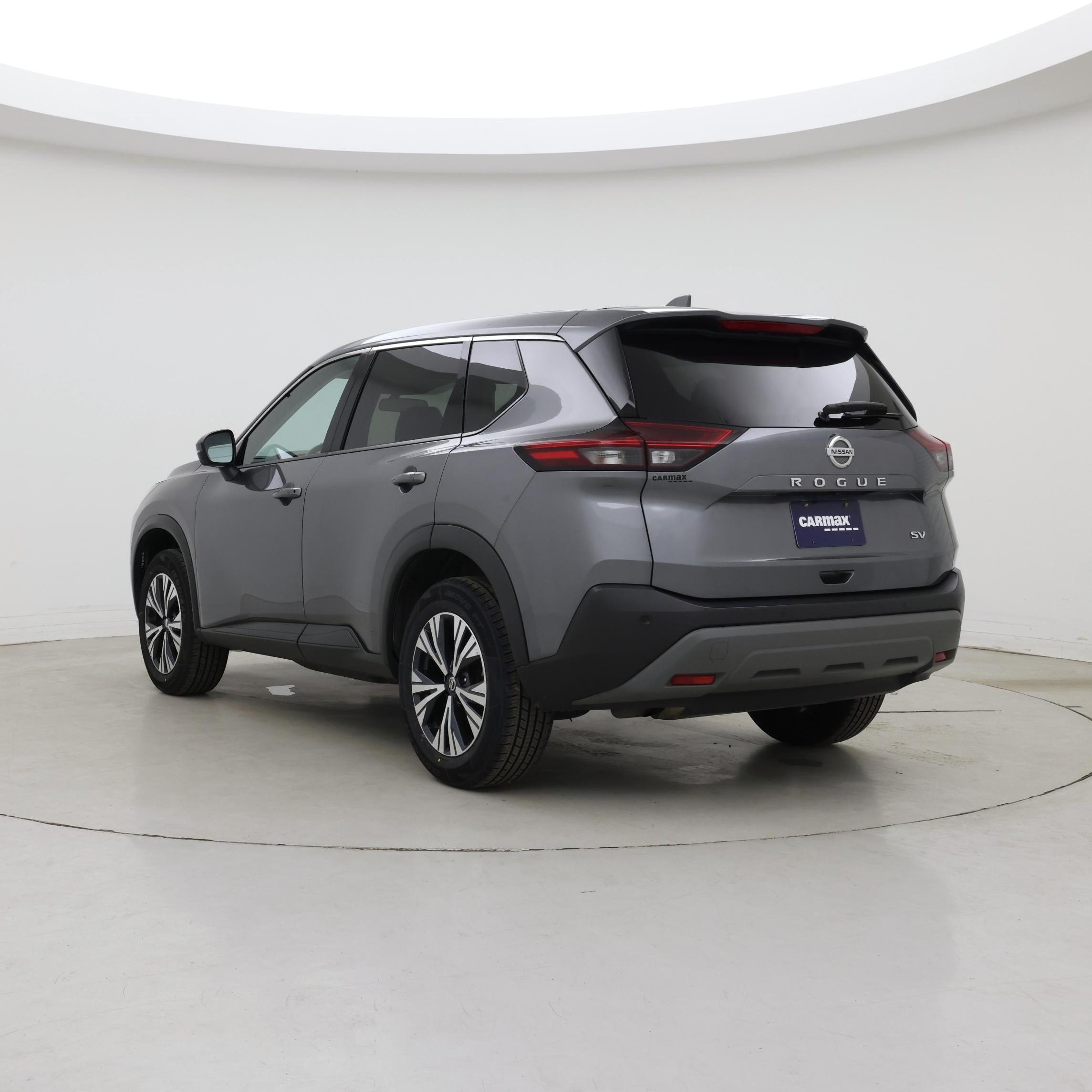Thumbnail: 2021 Nissan Rogue - 2