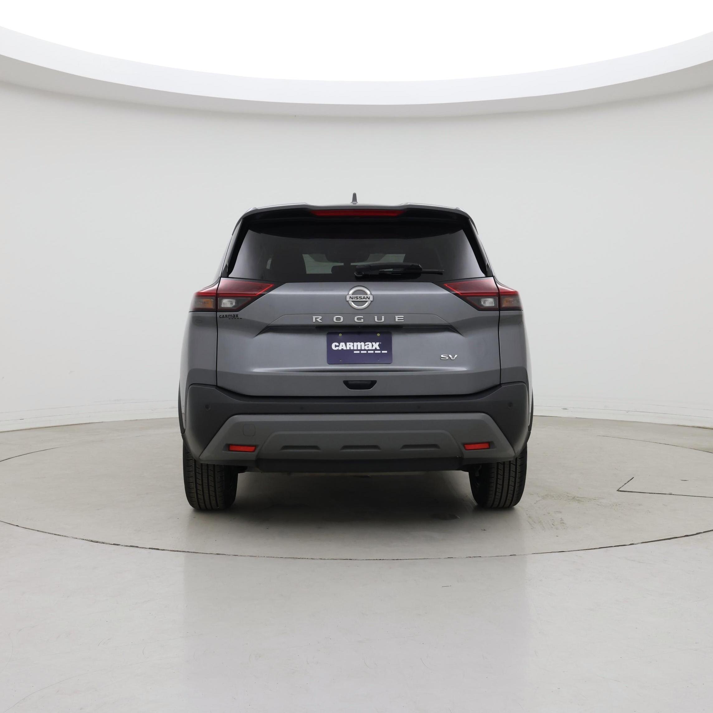 Thumbnail: 2021 Nissan Rogue - 6