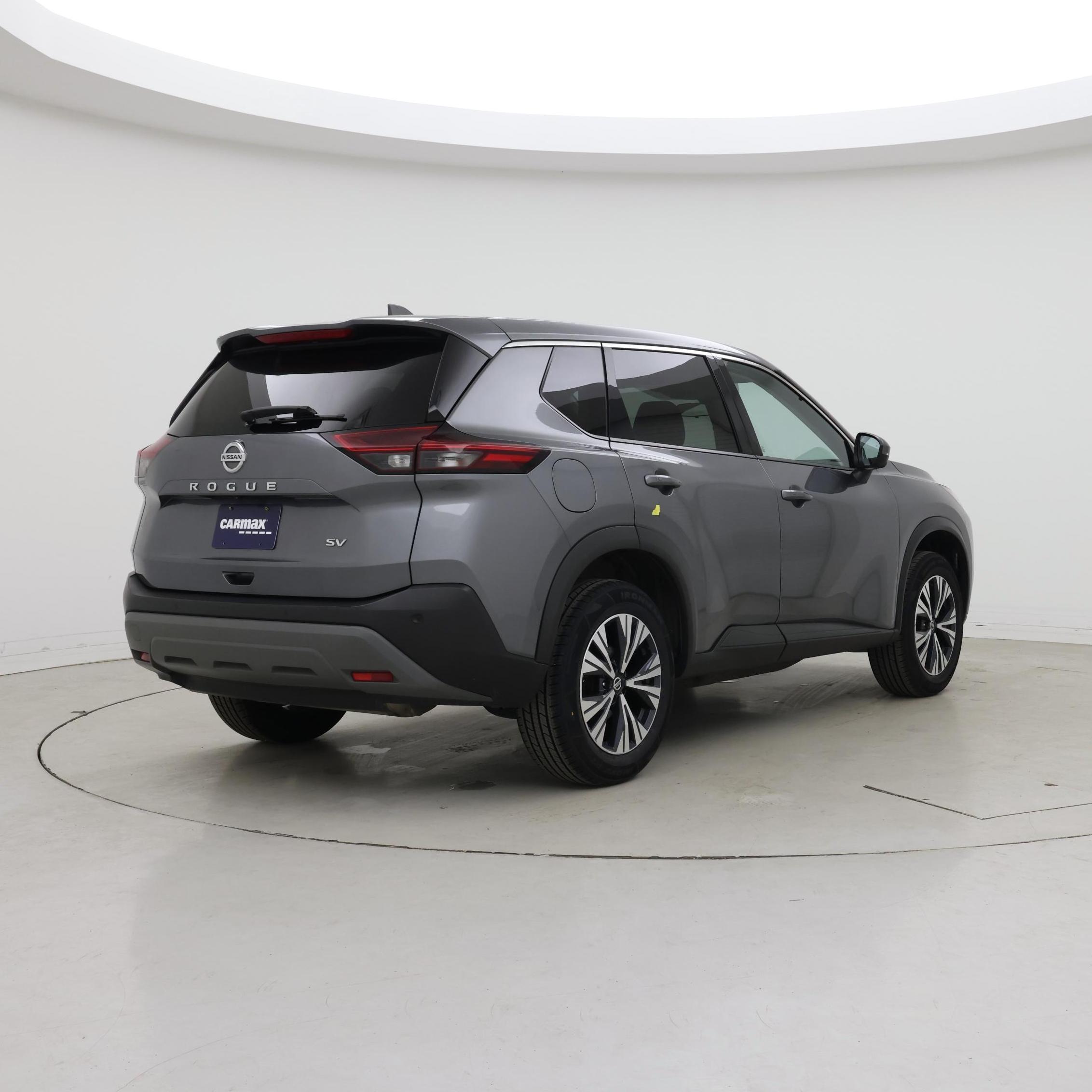 Thumbnail: 2021 Nissan Rogue - 8