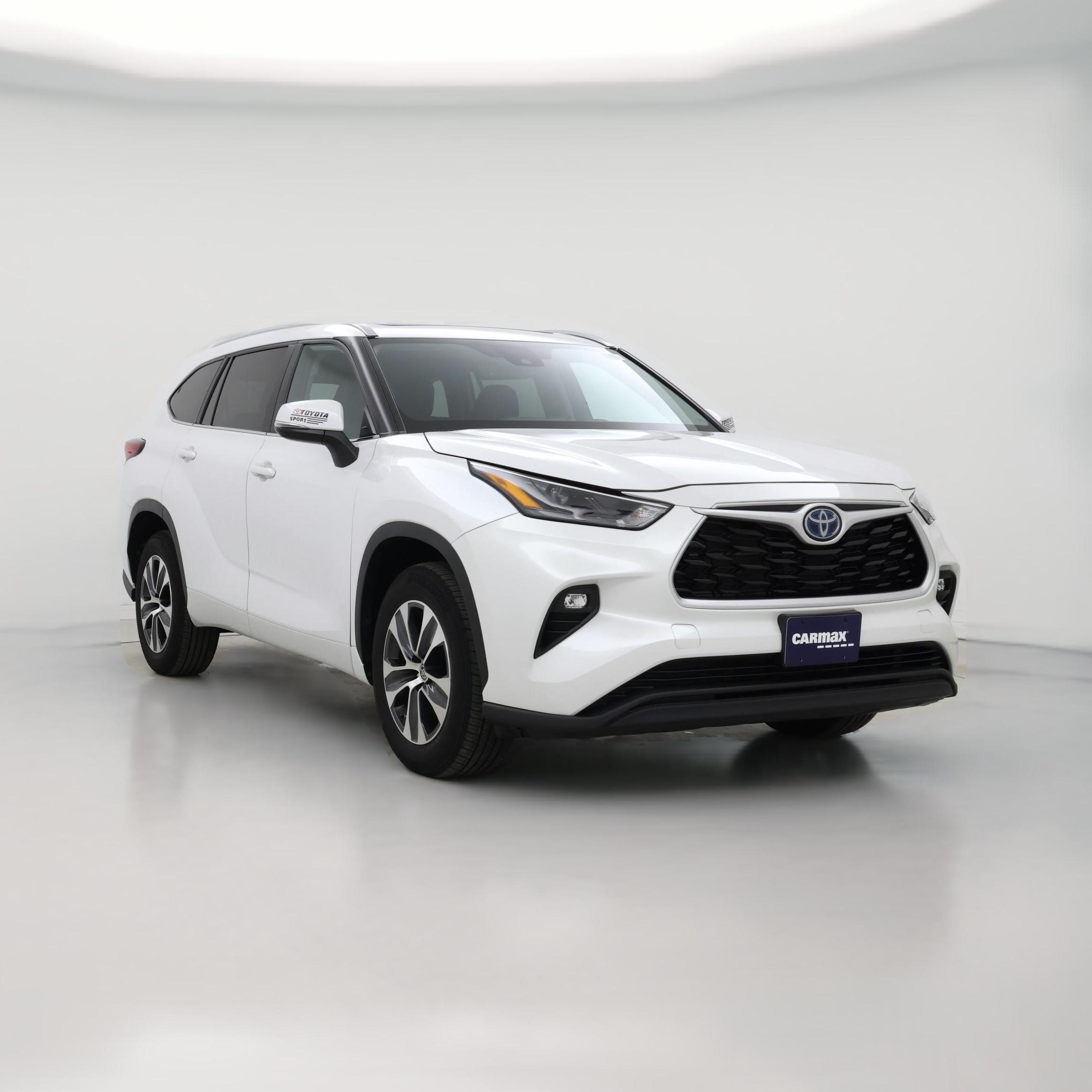 Thumbnail: 2023 Toyota Highlander - 1