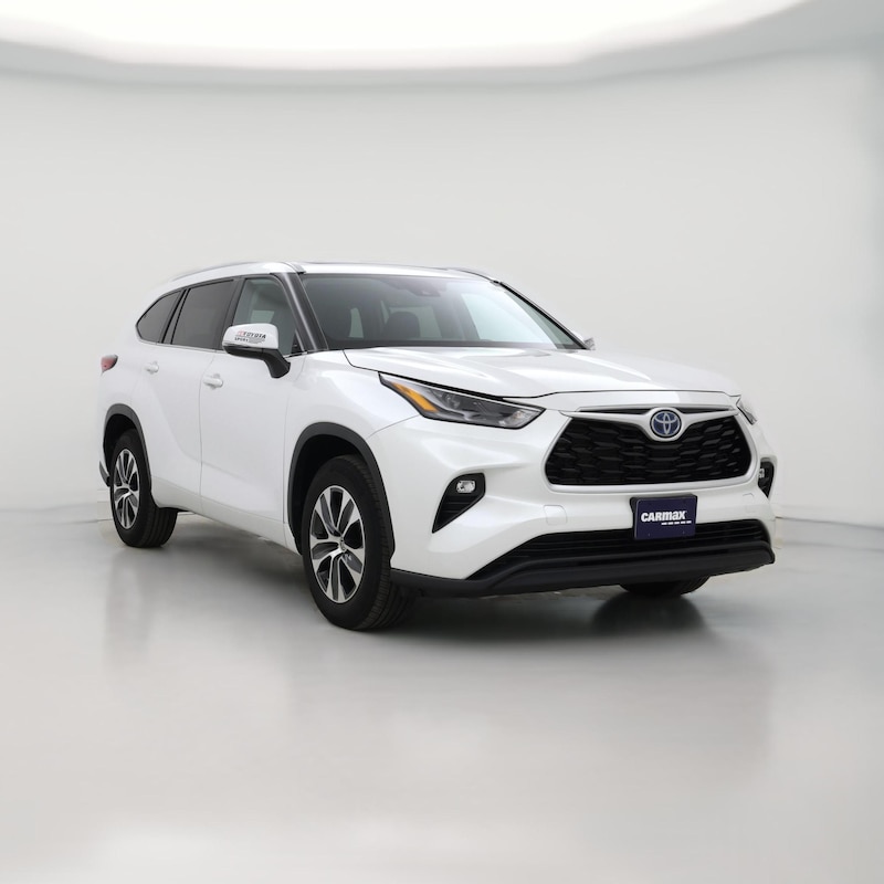 2023 Toyota Highlander Hybrid XLE
