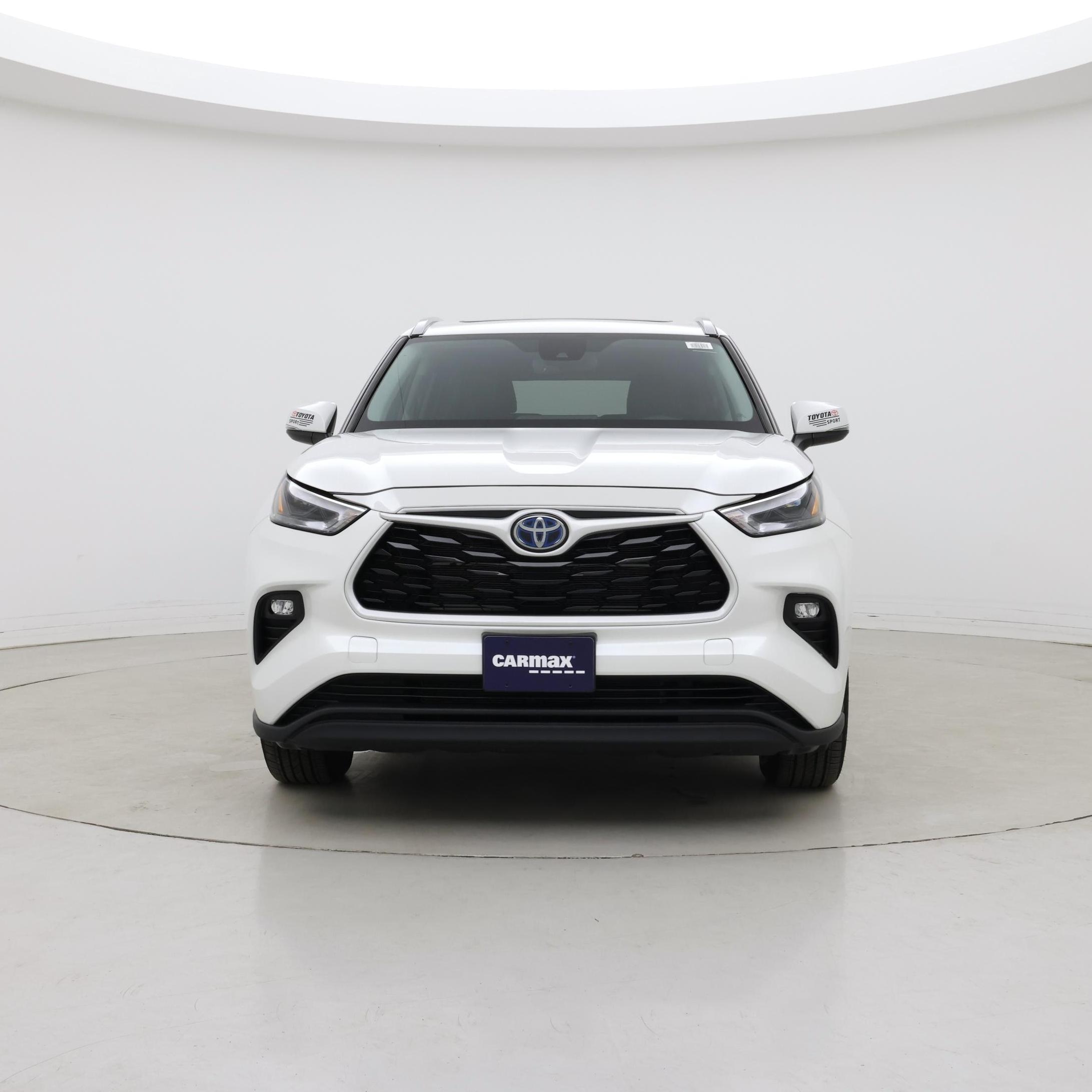 Thumbnail: 2023 Toyota Highlander - 5