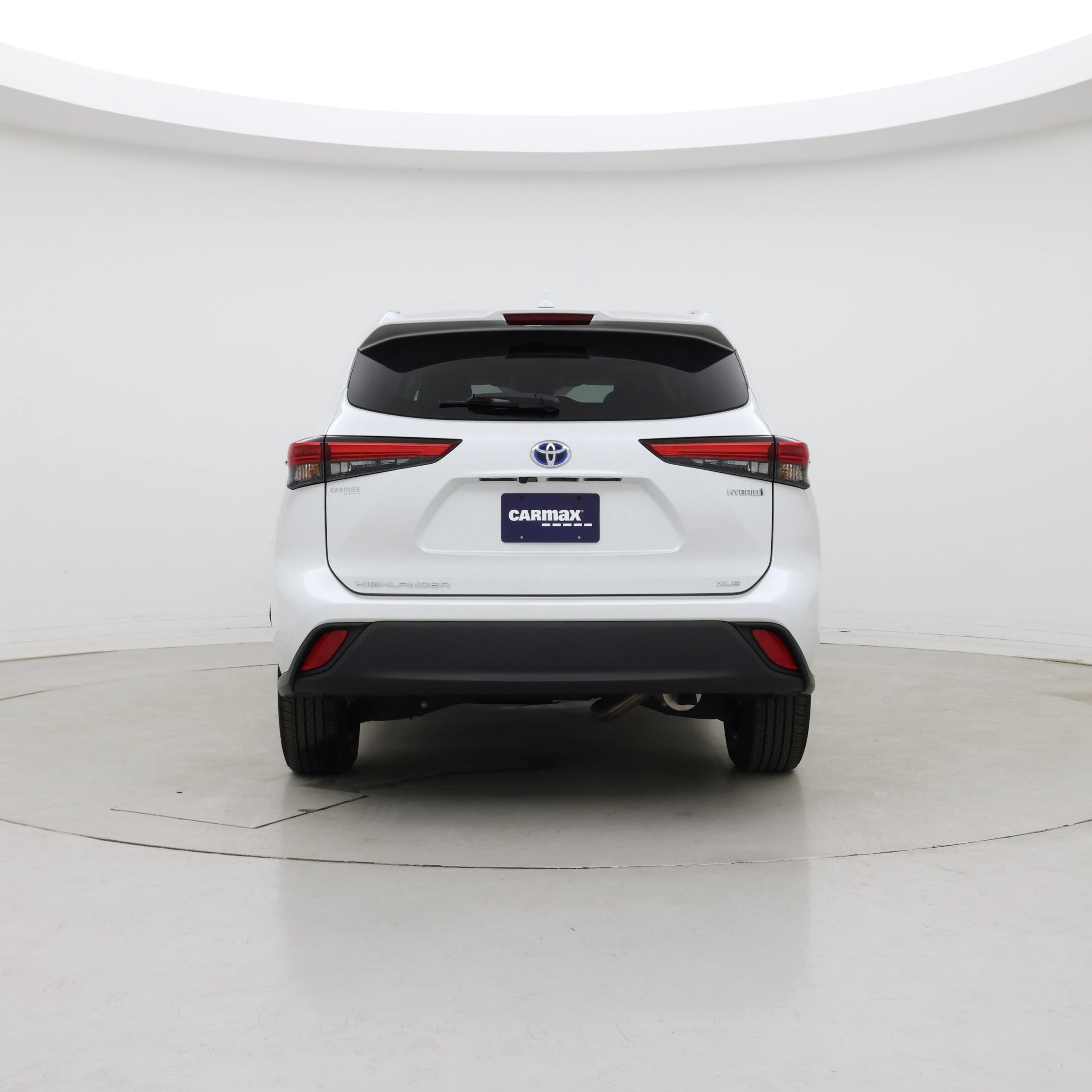 Thumbnail: 2023 Toyota Highlander - 6