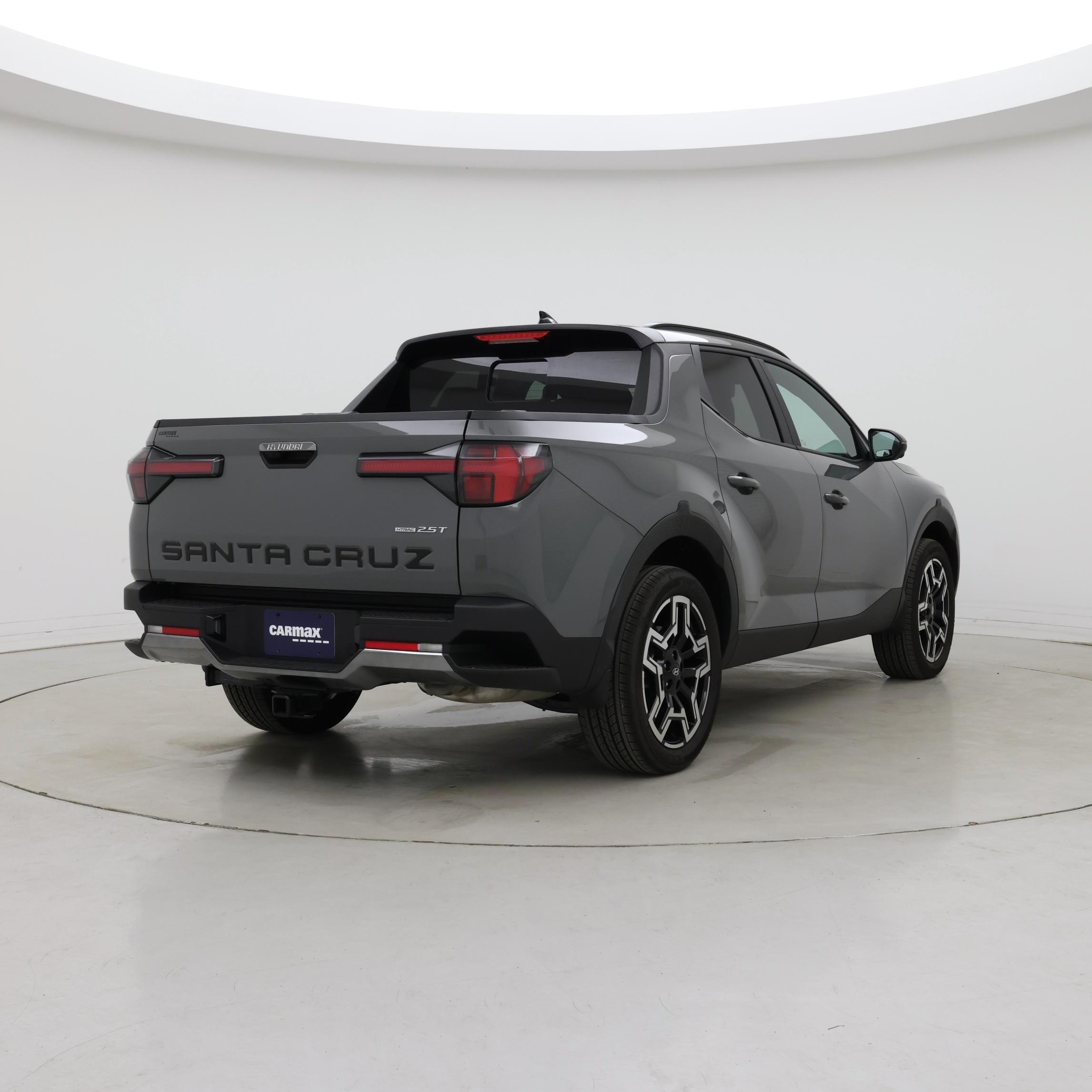Thumbnail: 2025 Hyundai Santa Cruz - 8