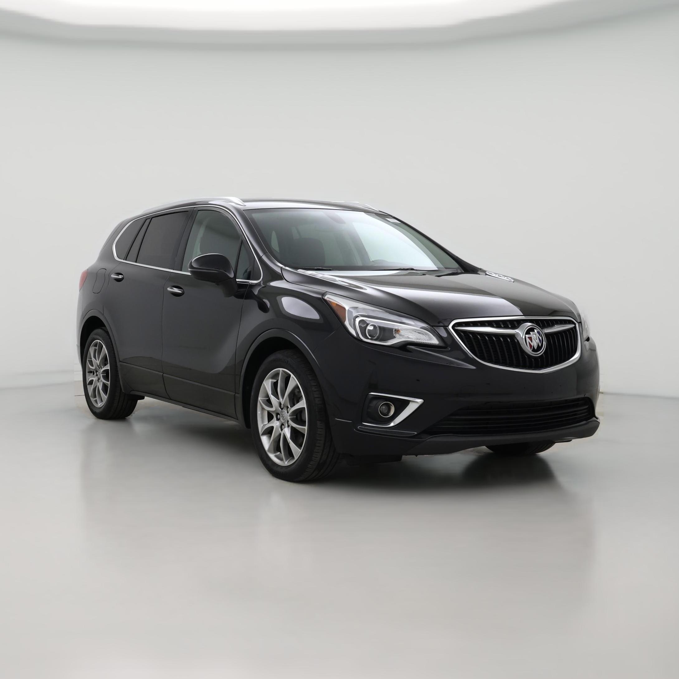 Thumbnail: 2020 Buick Envision - 1