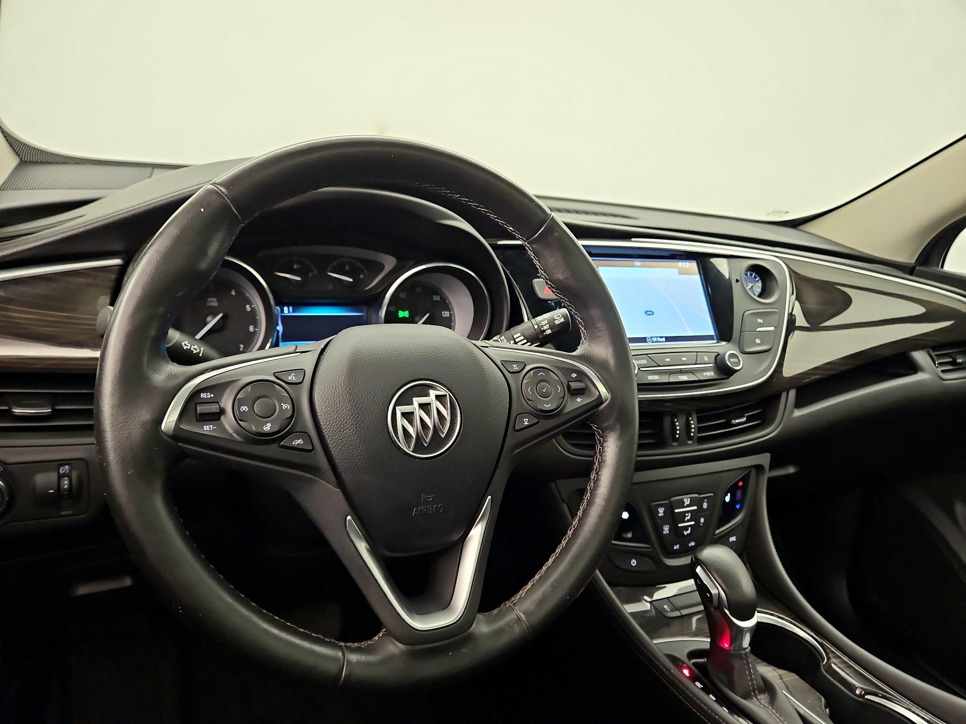 Thumbnail: 2020 Buick Envision - 10