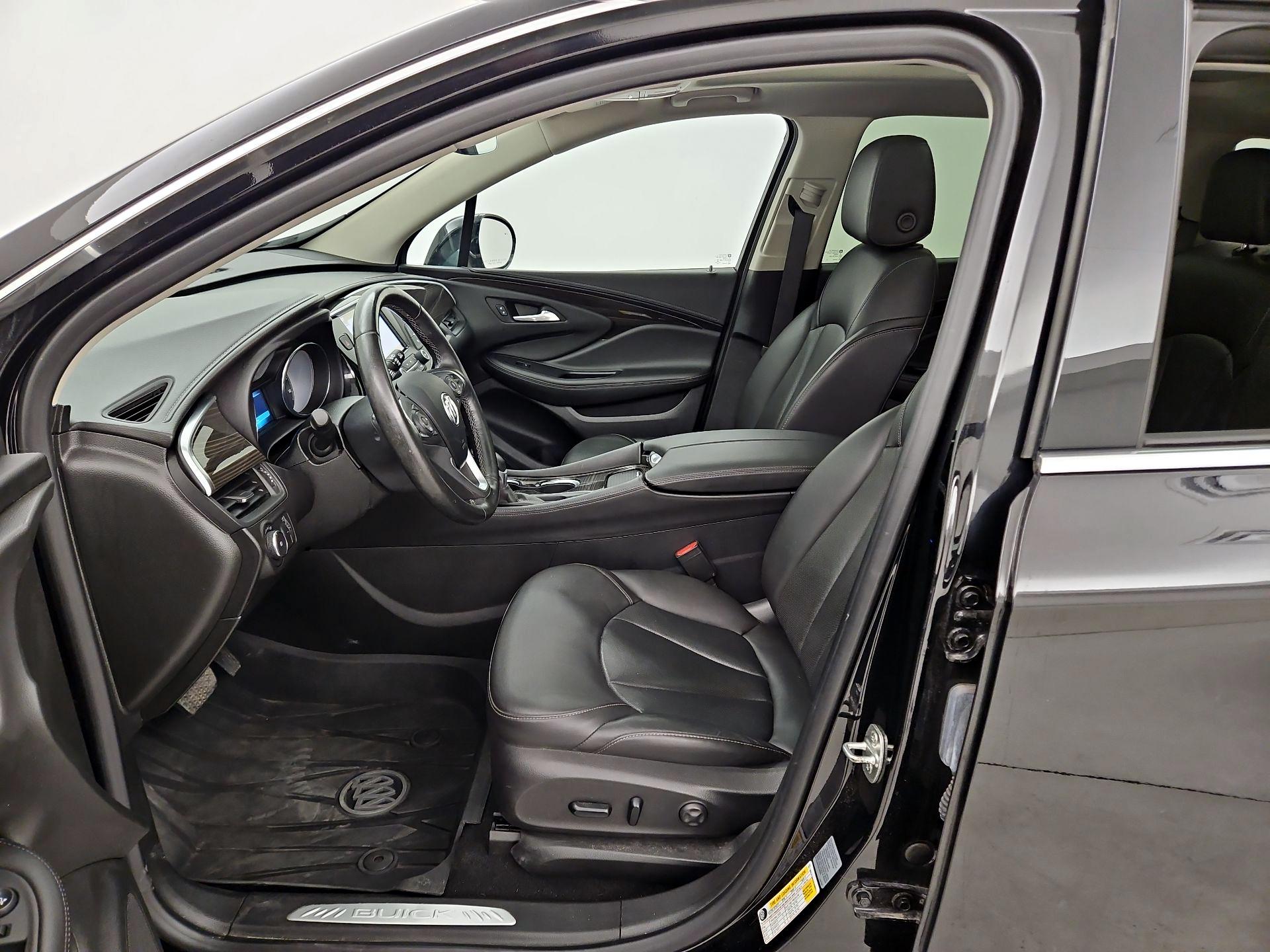 Thumbnail: 2020 Buick Envision - 11