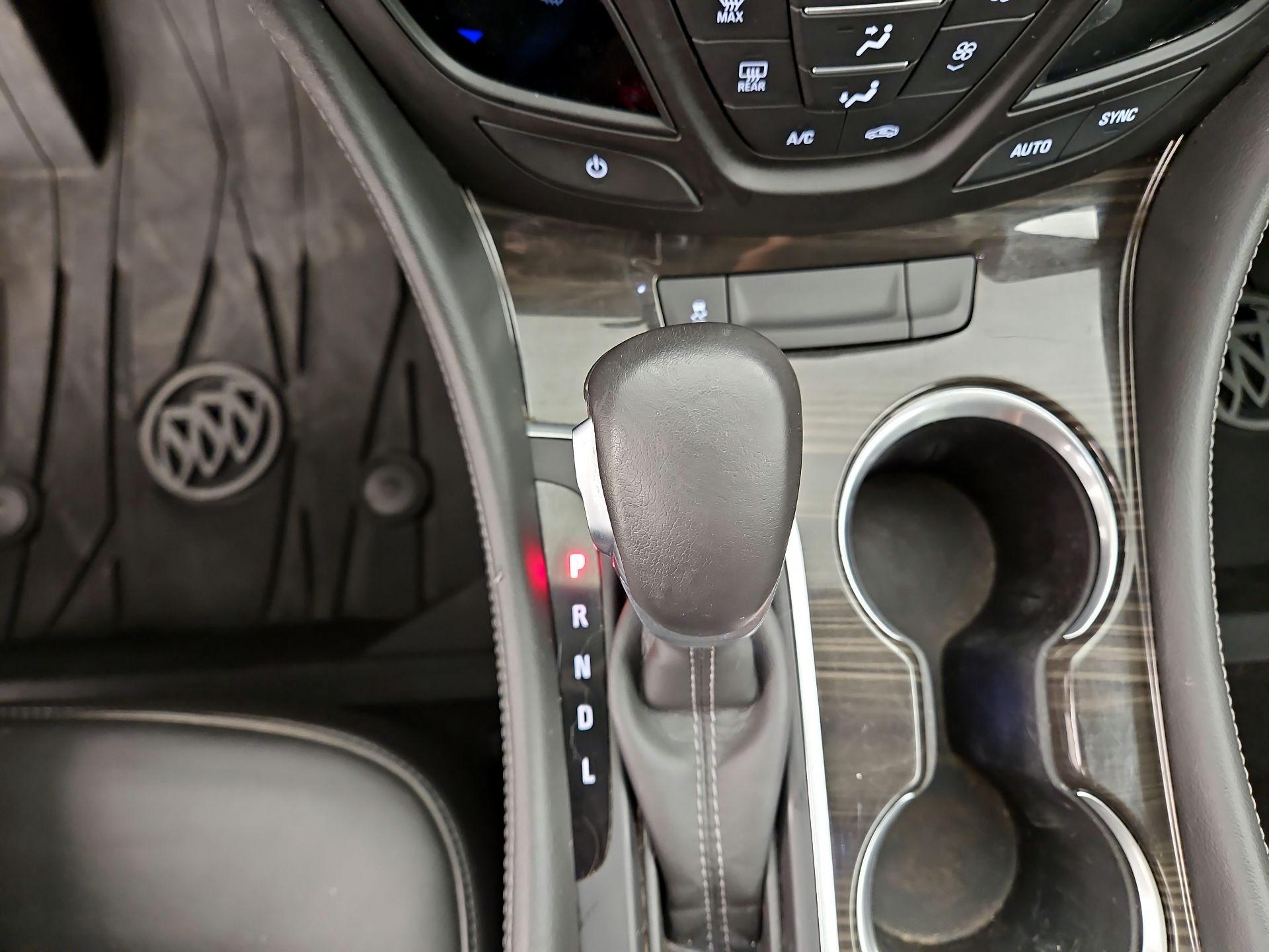 Thumbnail: 2020 Buick Envision - 18