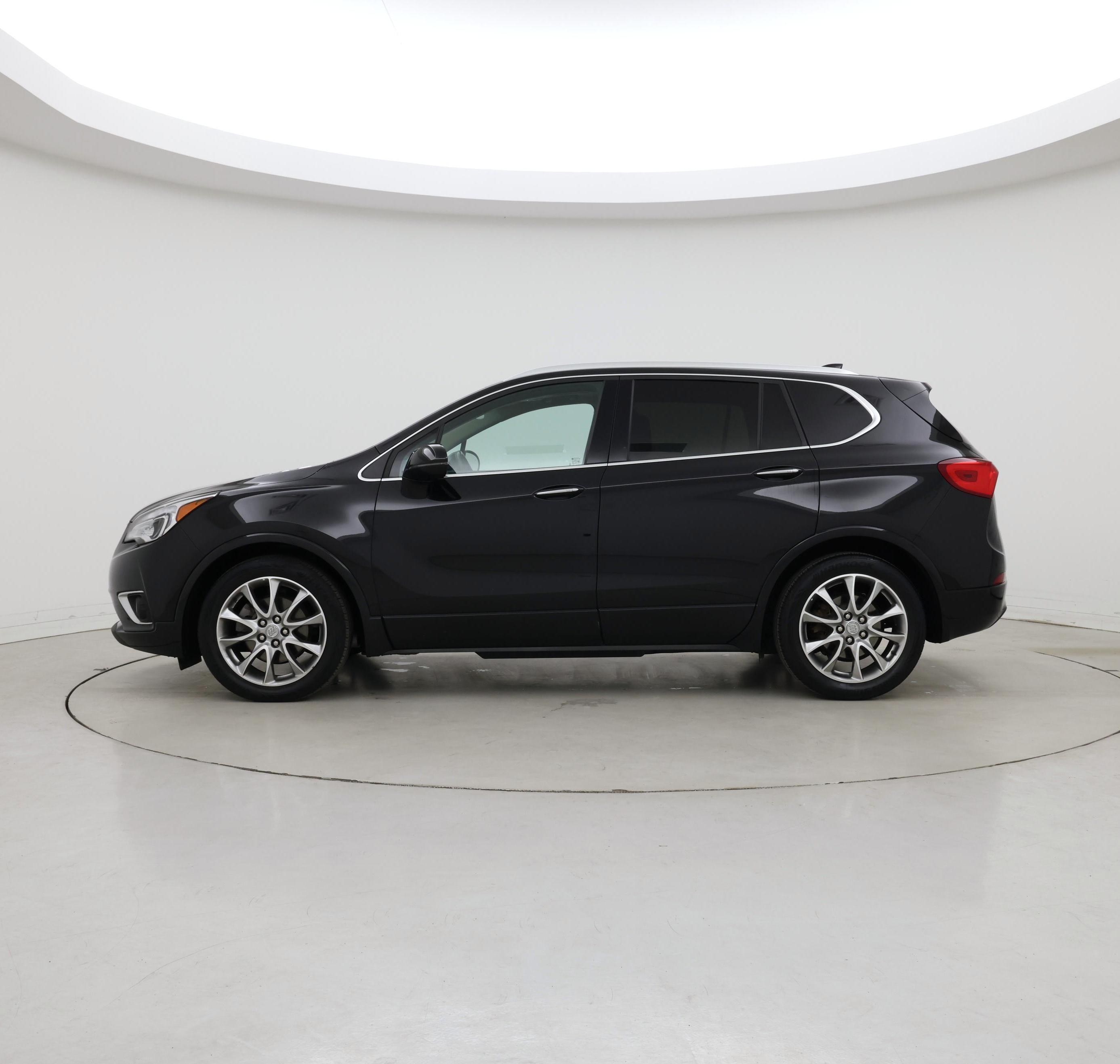 Thumbnail: 2020 Buick Envision - 3