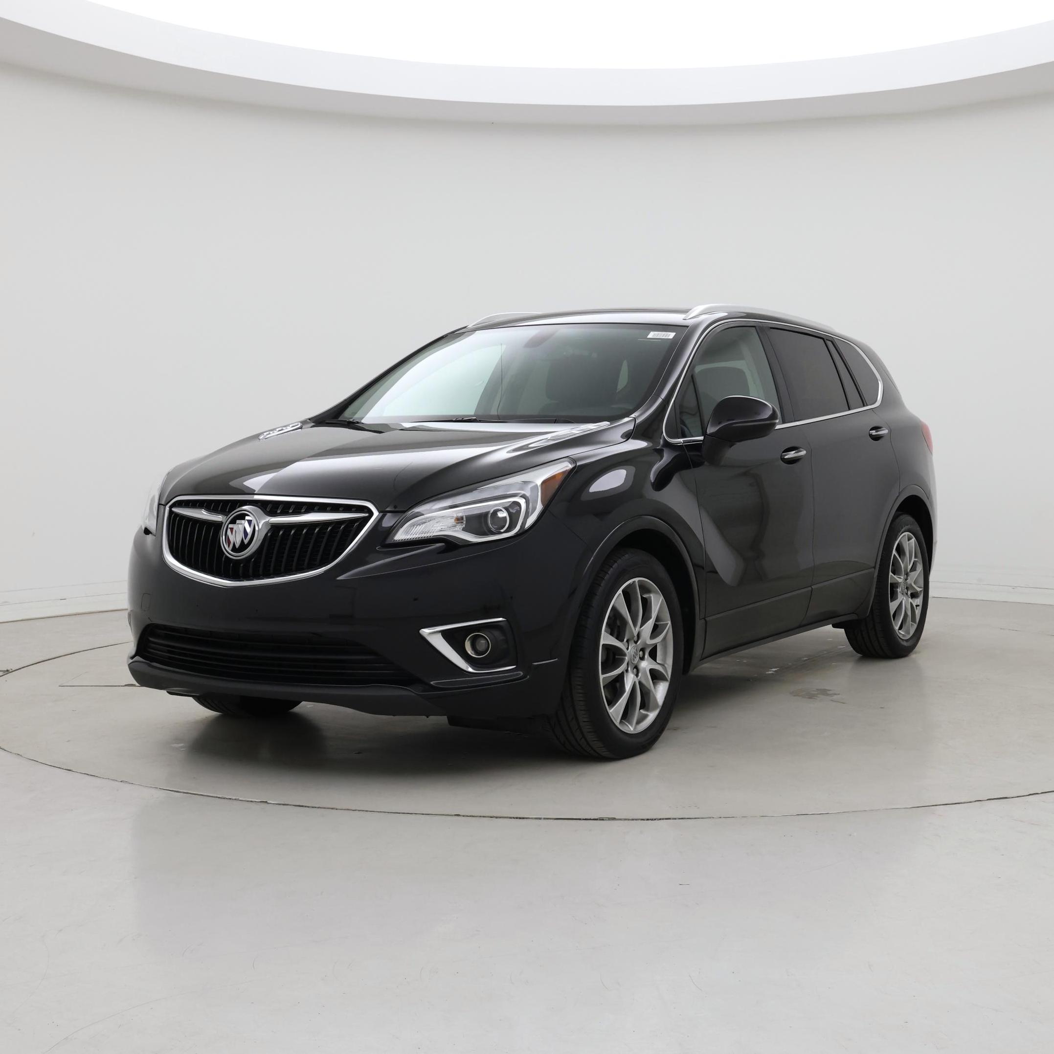 Thumbnail: 2020 Buick Envision - 4