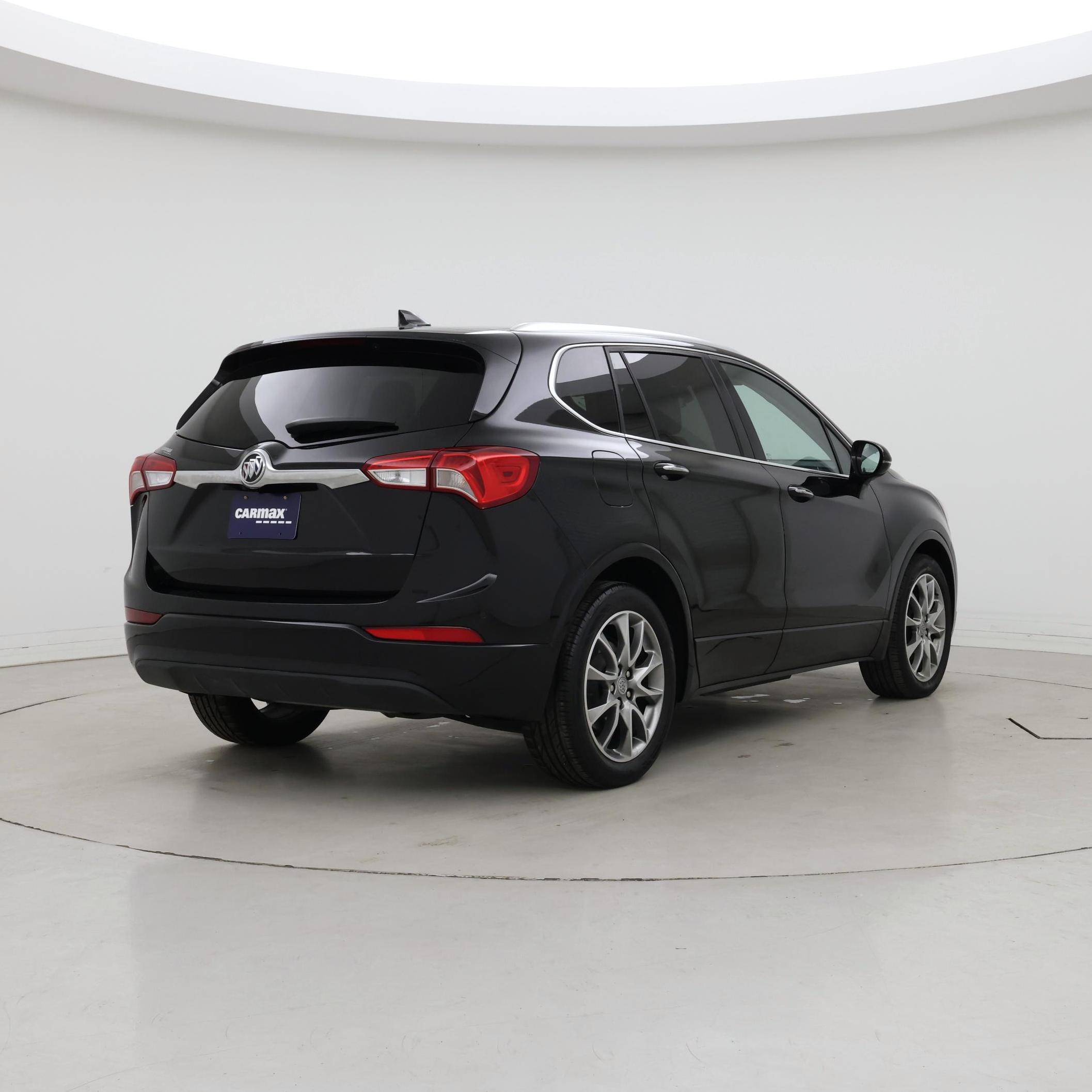 Thumbnail: 2020 Buick Envision - 8
