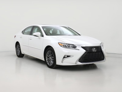 2018 Lexus ES 350