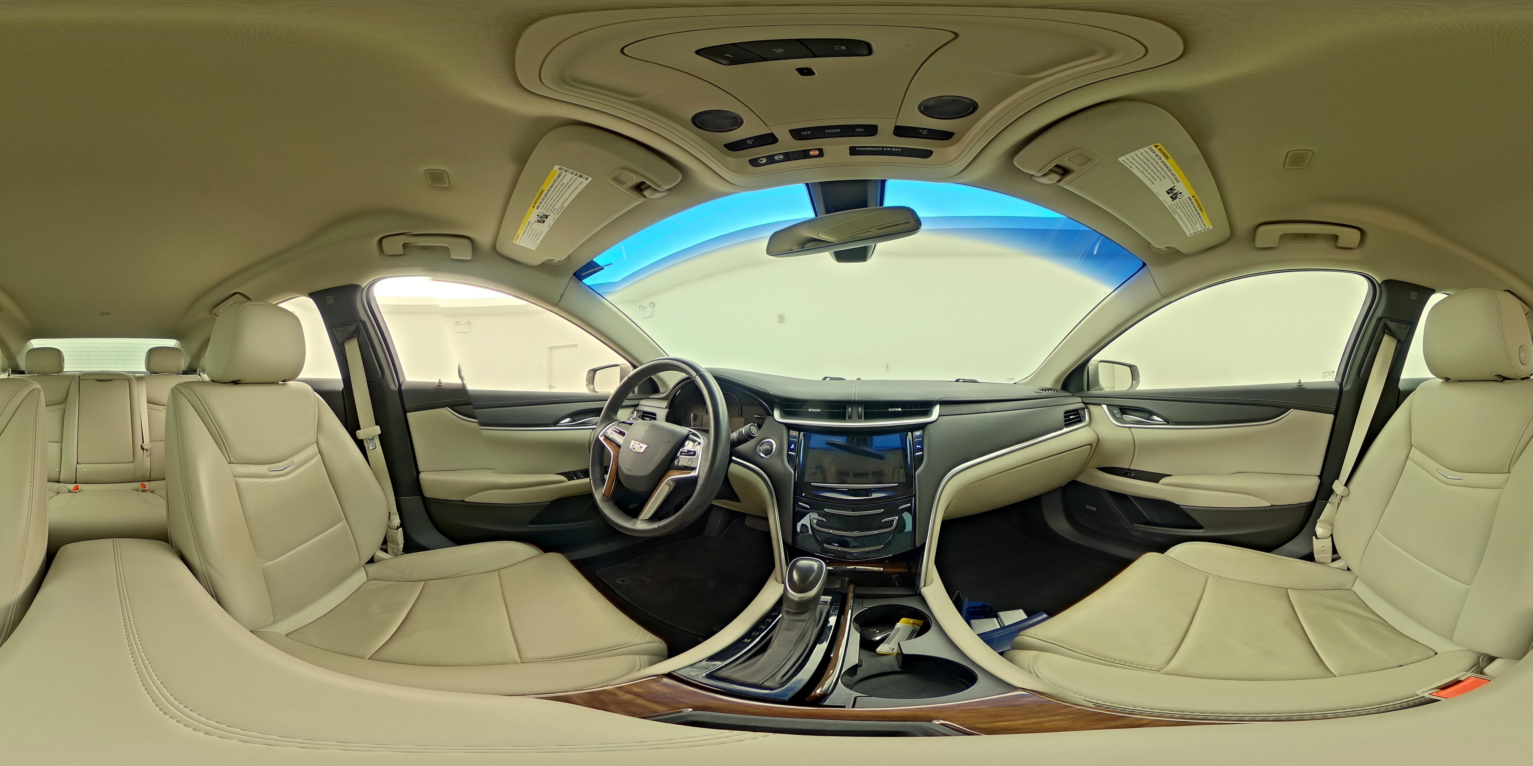 2018 Cadillac XTS Base - Photo 24