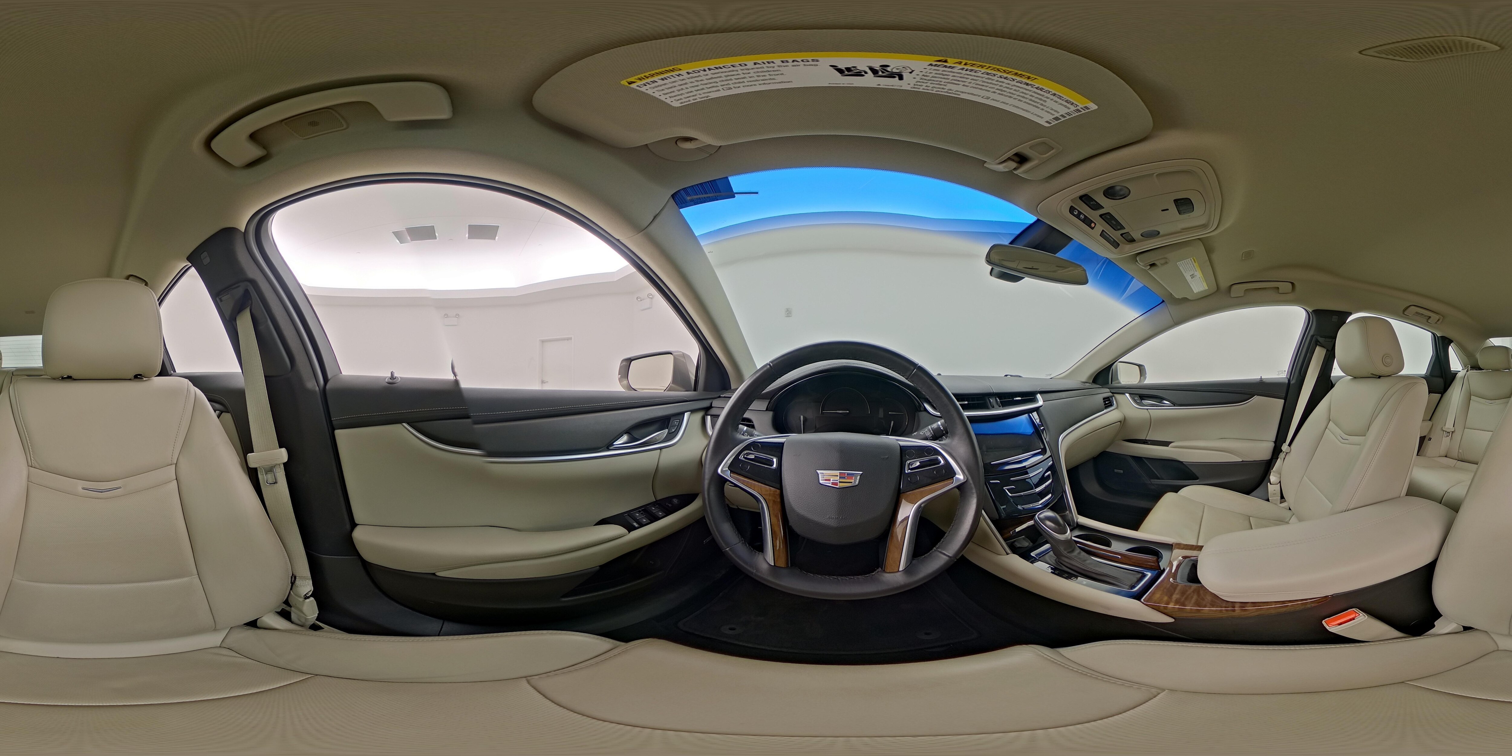 2018 Cadillac XTS Base - Photo 26