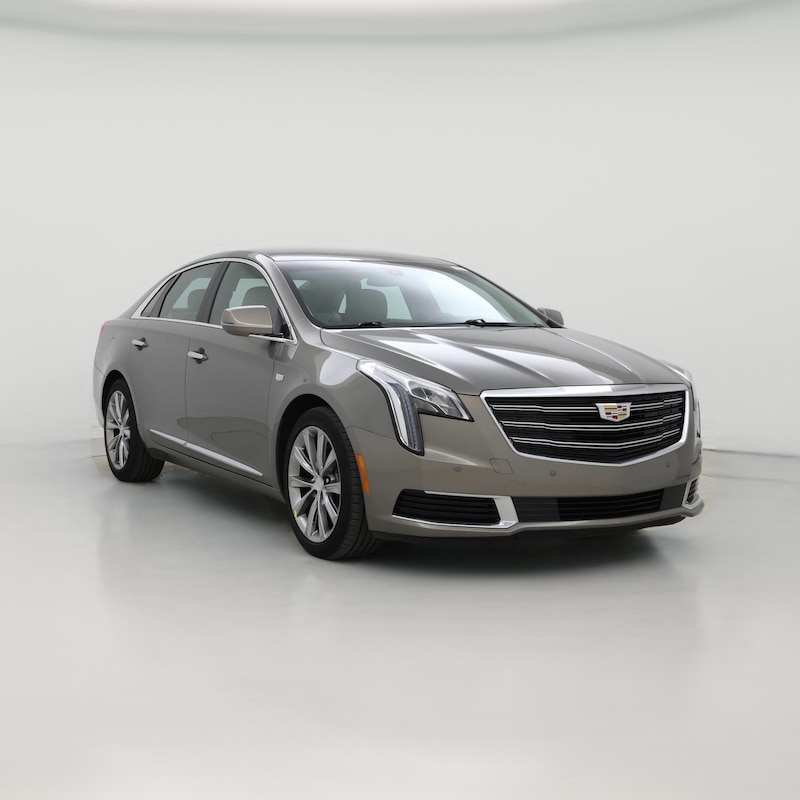 2018 Cadillac XTS