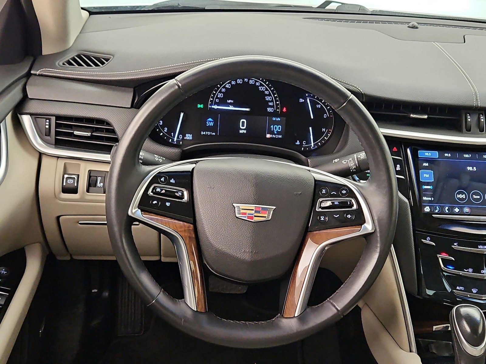 2018 Cadillac XTS Base - Photo 11