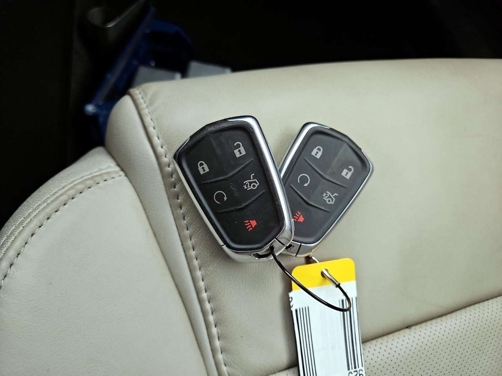 2018 Cadillac XTS Base - Photo 23