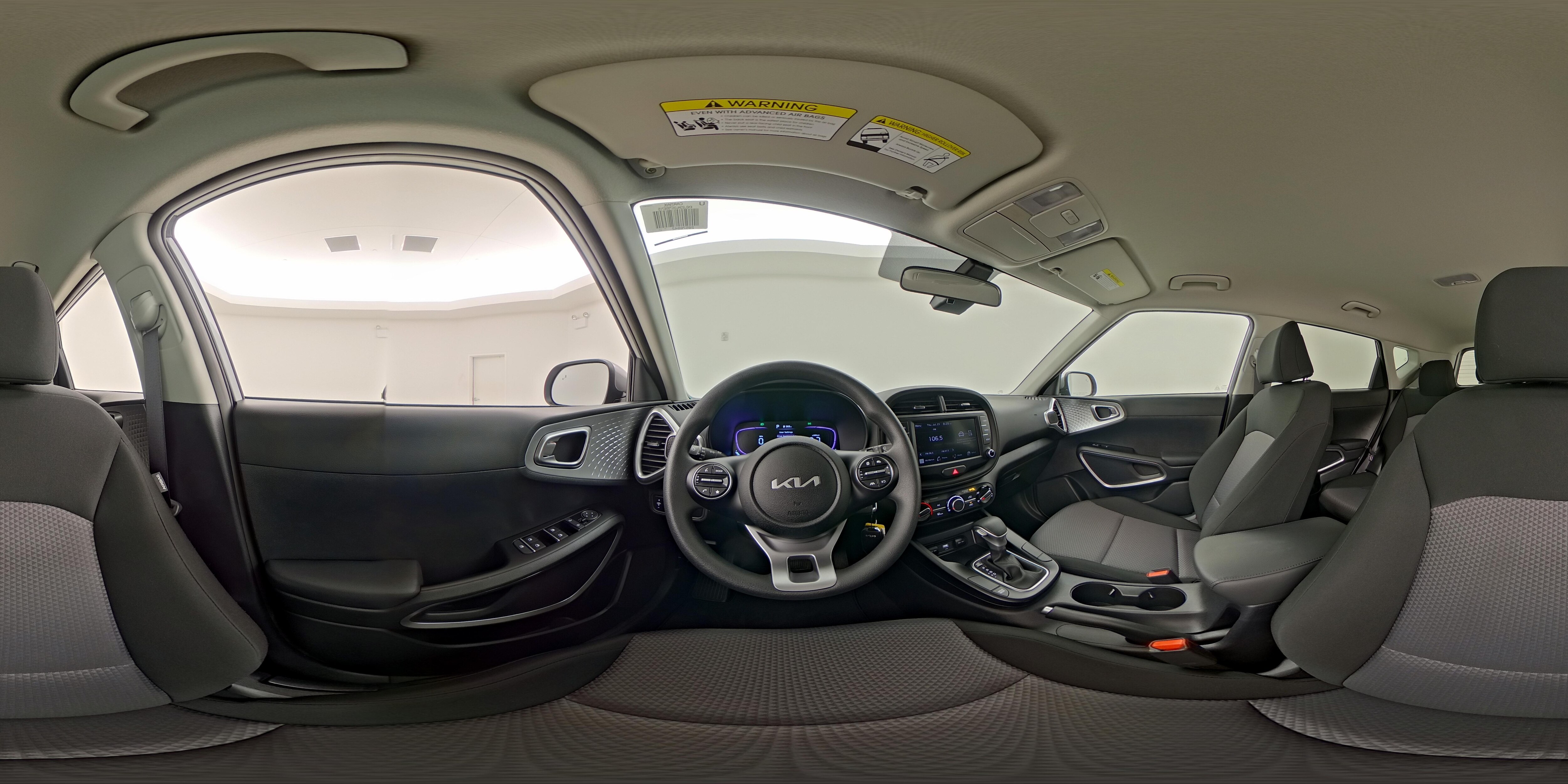 2025 Kia Soul LX - Photo 26