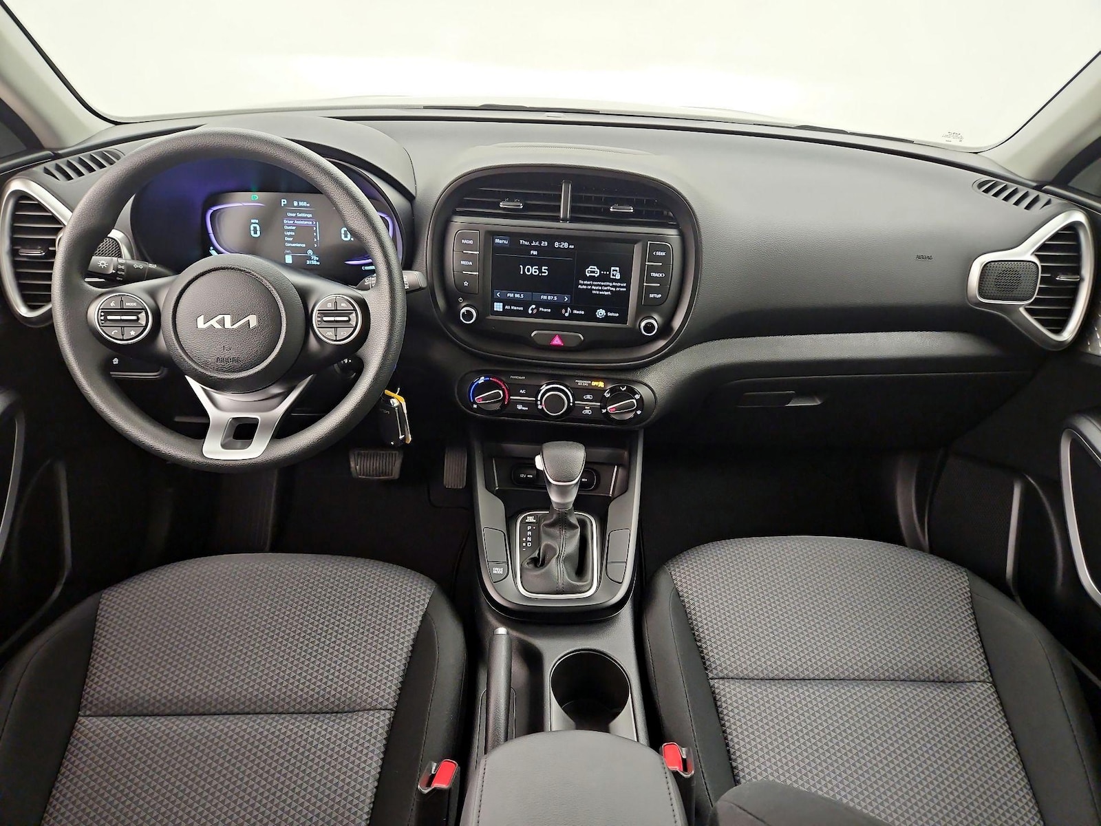 2025 Kia Soul LX - Photo 10