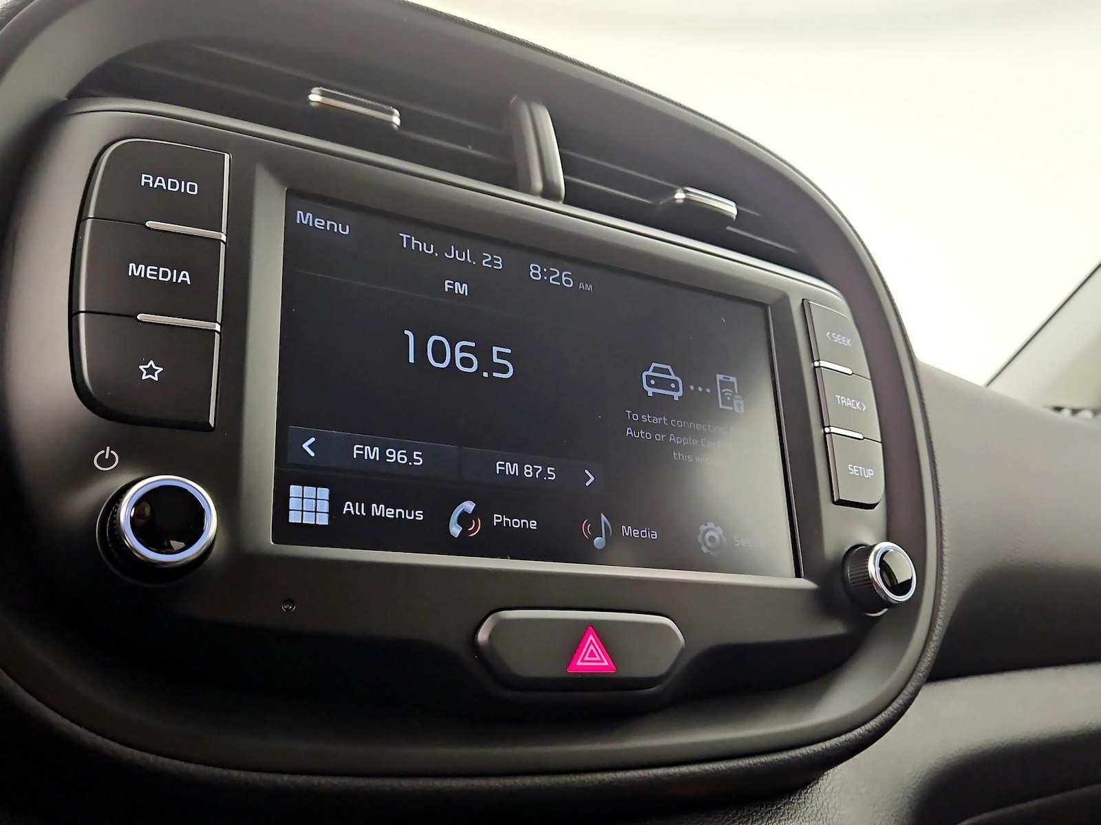 2025 Kia Soul LX - Photo 16