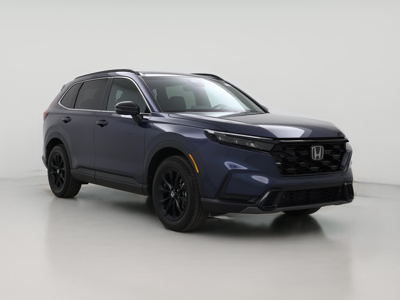 2025 Honda CR-V Hybrid