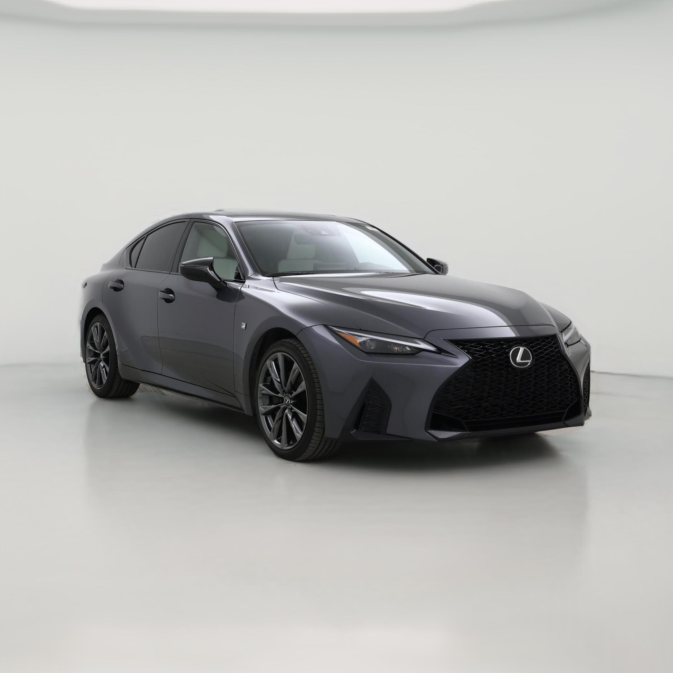 Thumbnail: 2025 Lexus IS - 1