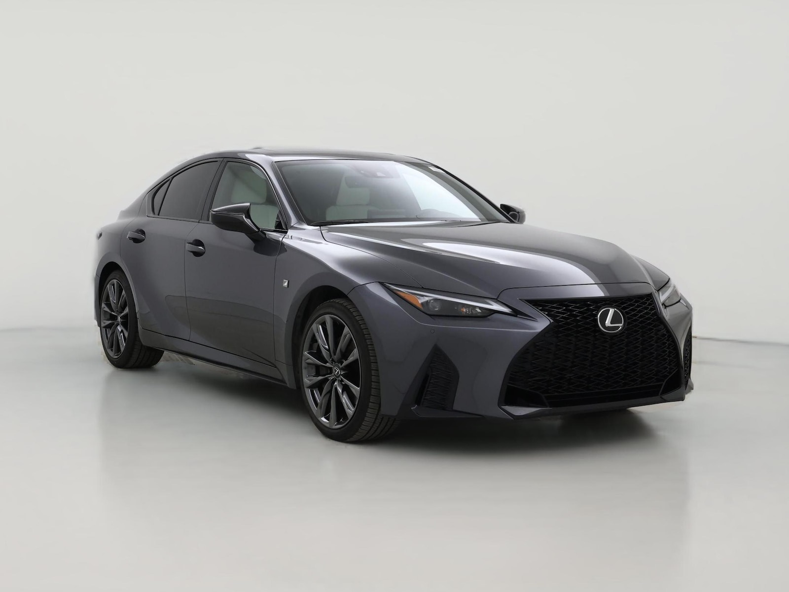 2025 Lexus IS