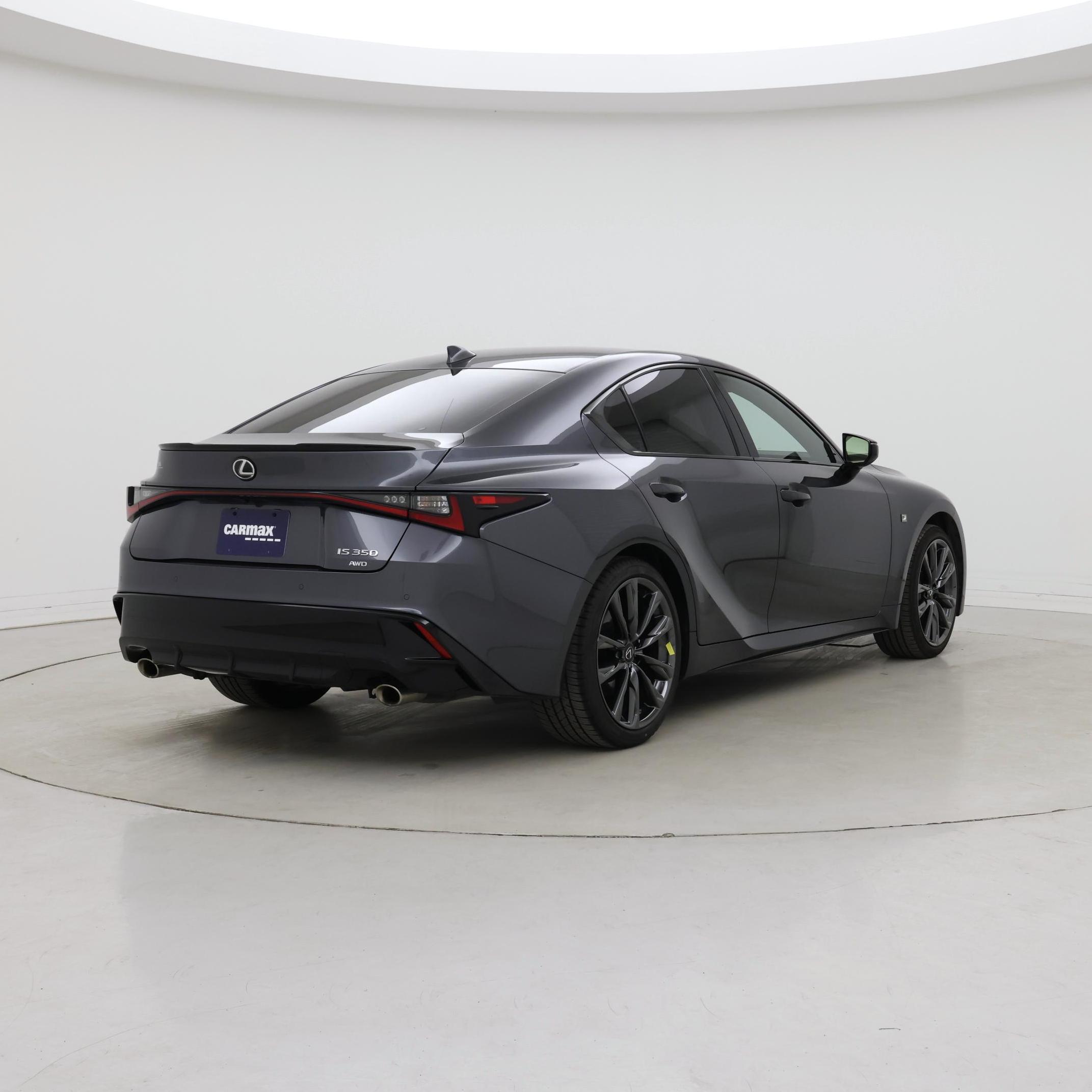 Thumbnail: 2025 Lexus IS - 8