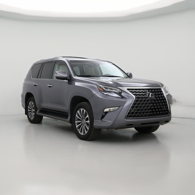 2021 Lexus GX 460 Luxury