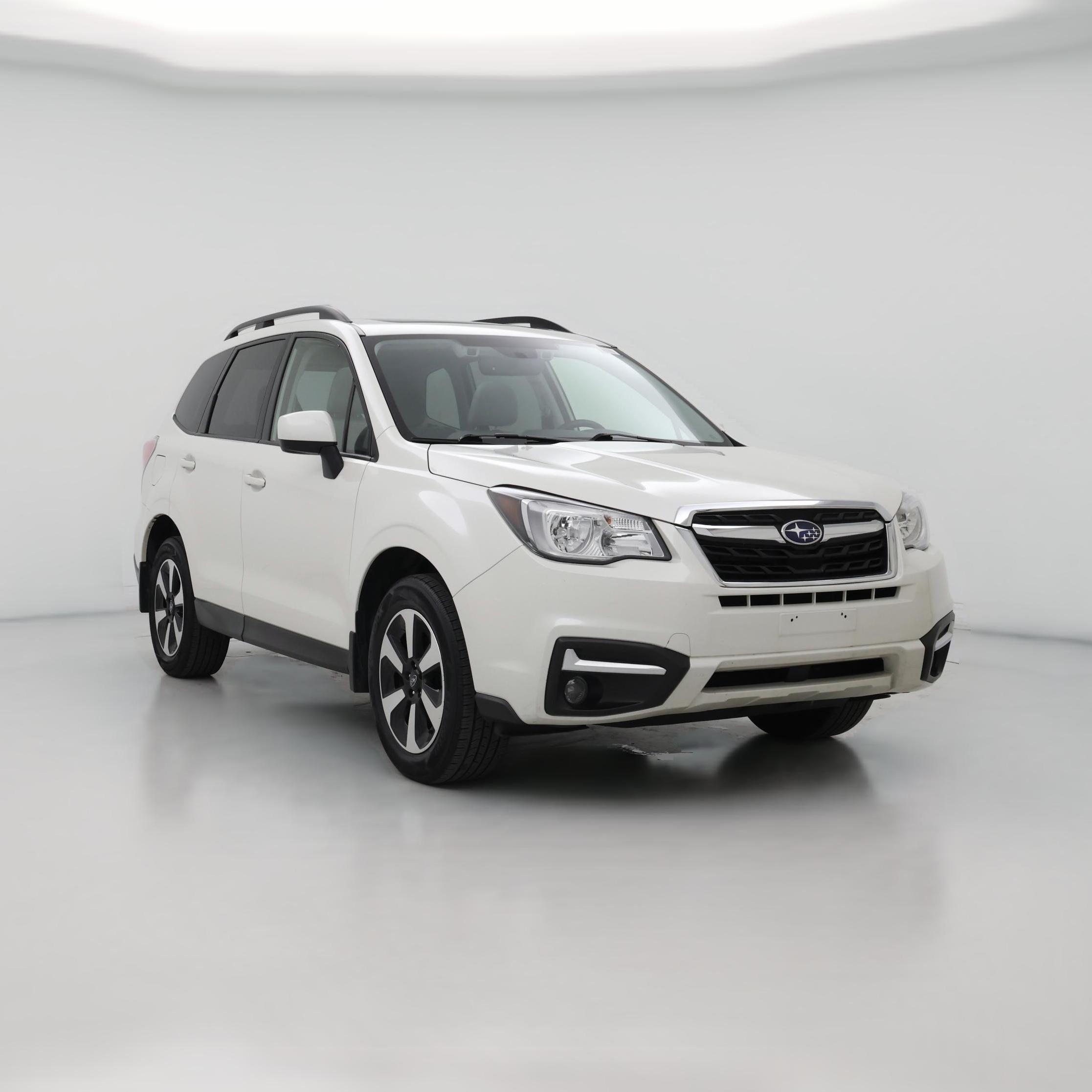 Thumbnail: 2018 Subaru Forester - 1