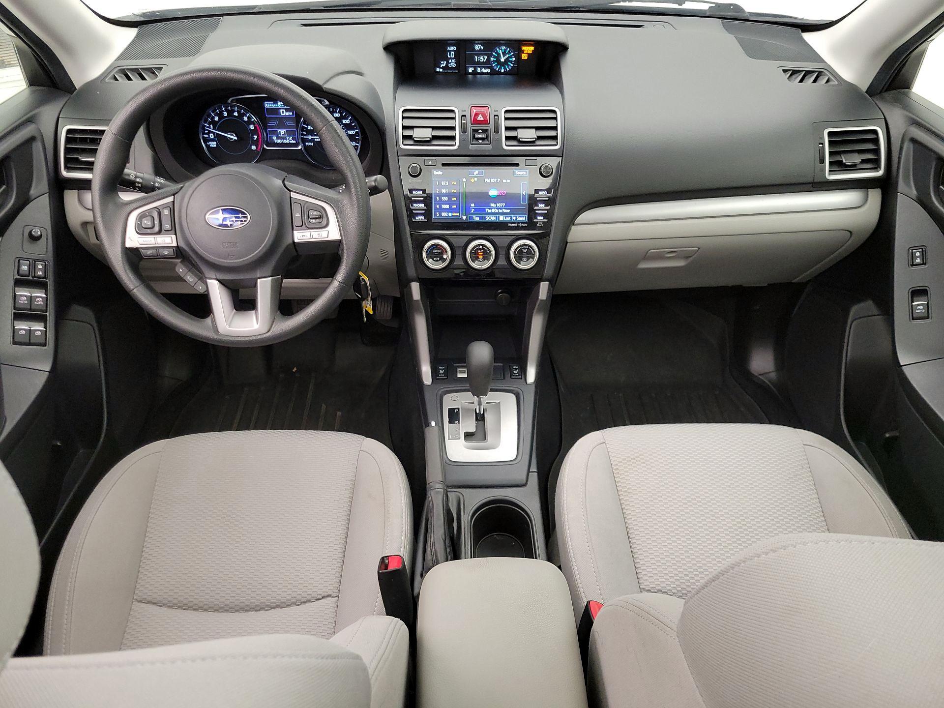 Thumbnail: 2018 Subaru Forester - 9