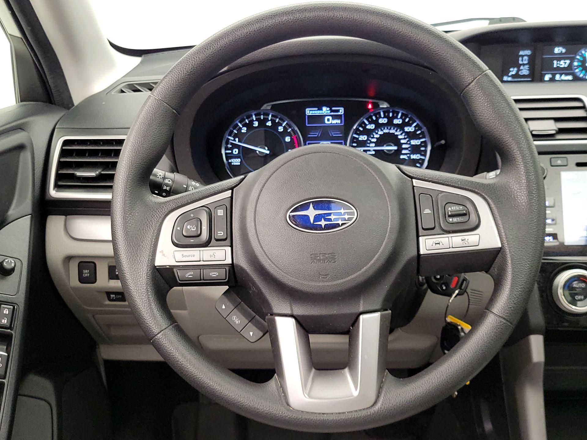 Thumbnail: 2018 Subaru Forester - 10