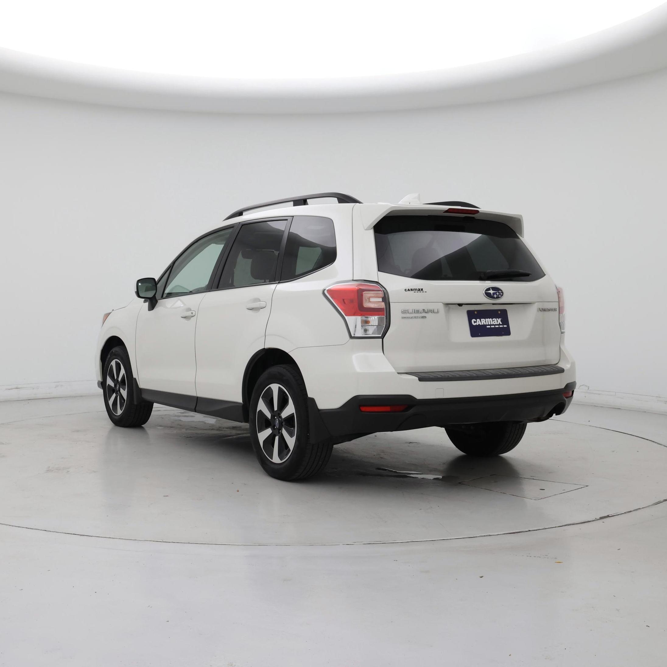 Thumbnail: 2018 Subaru Forester - 2