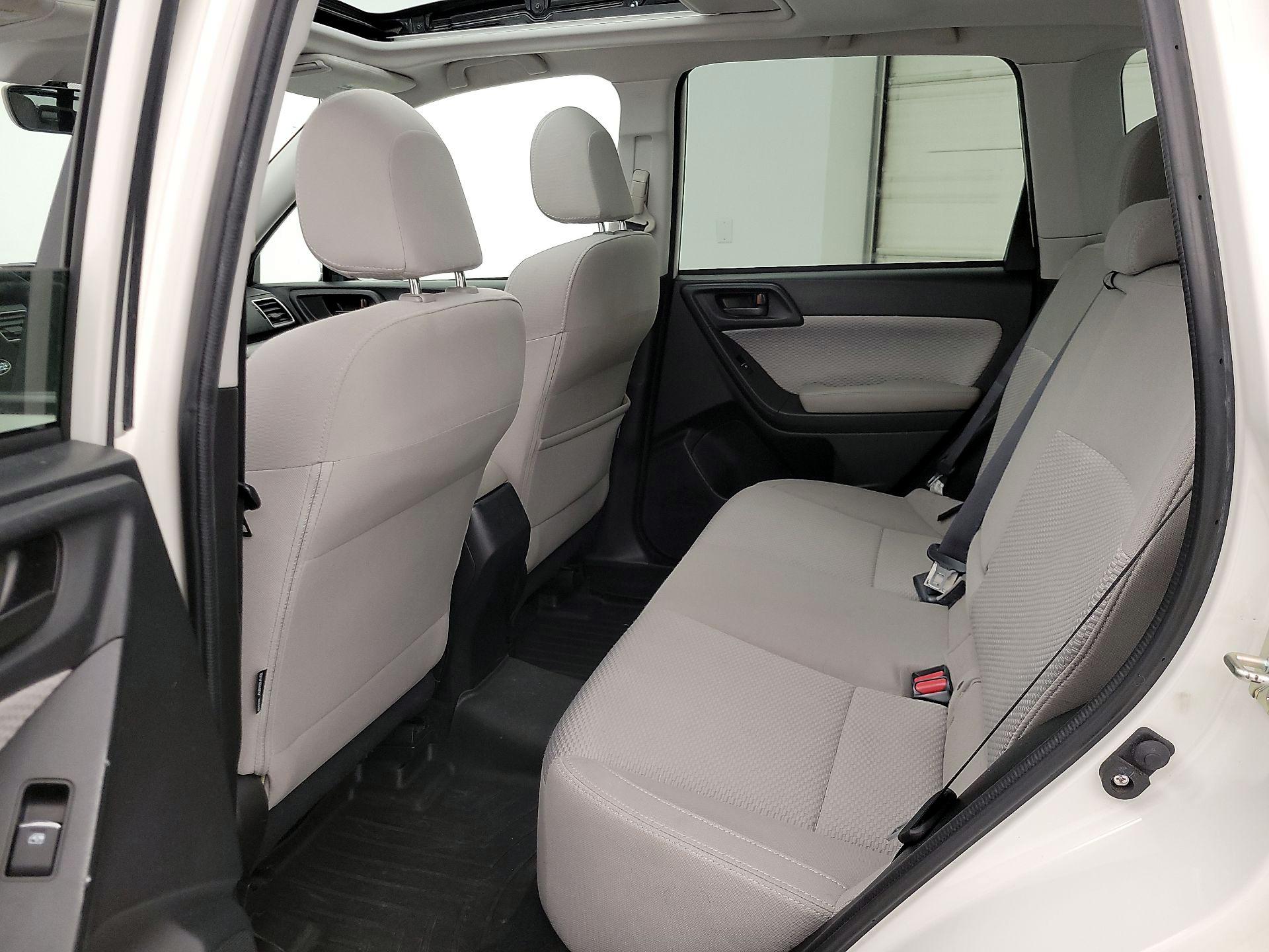 Thumbnail: 2018 Subaru Forester - 20