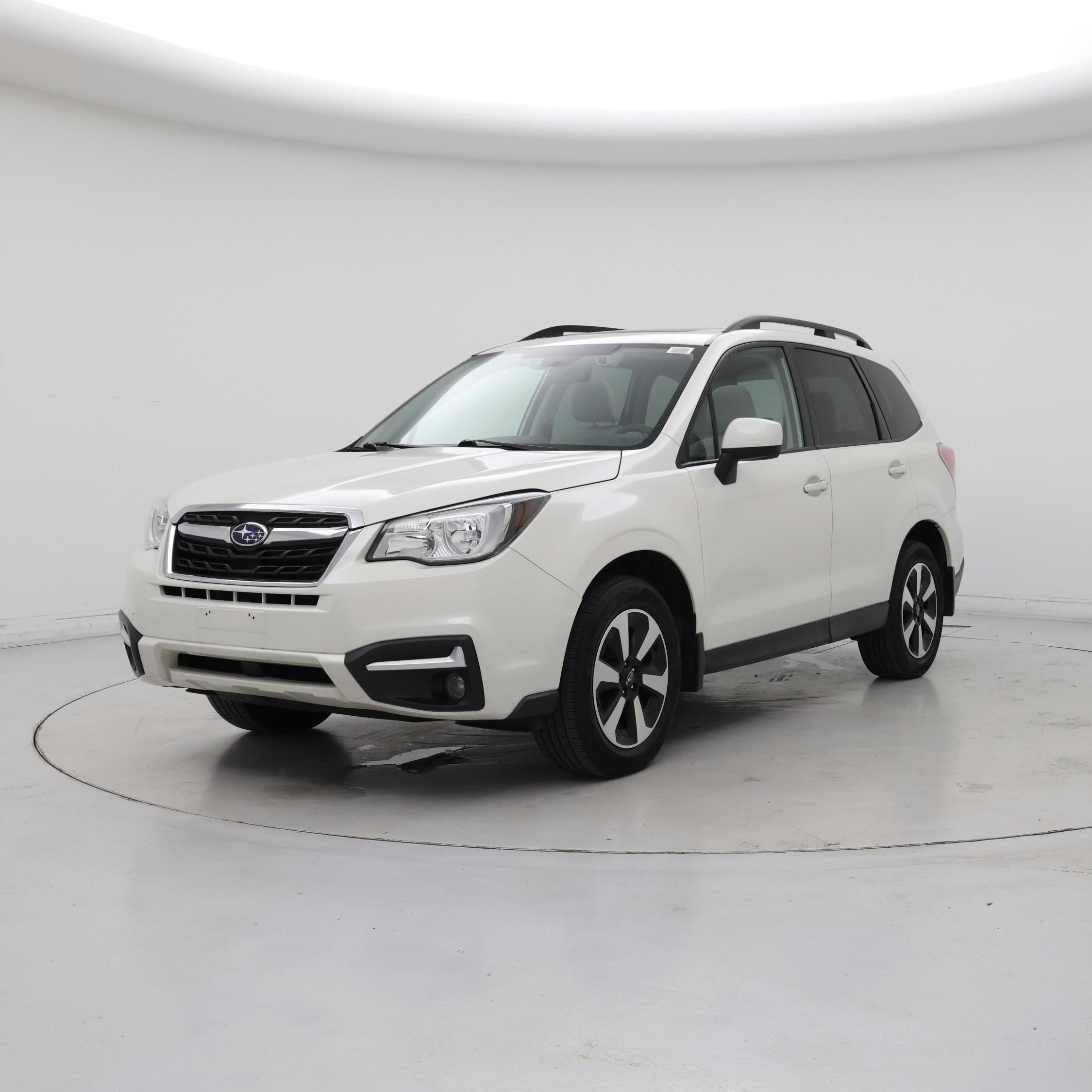 Thumbnail: 2018 Subaru Forester - 4