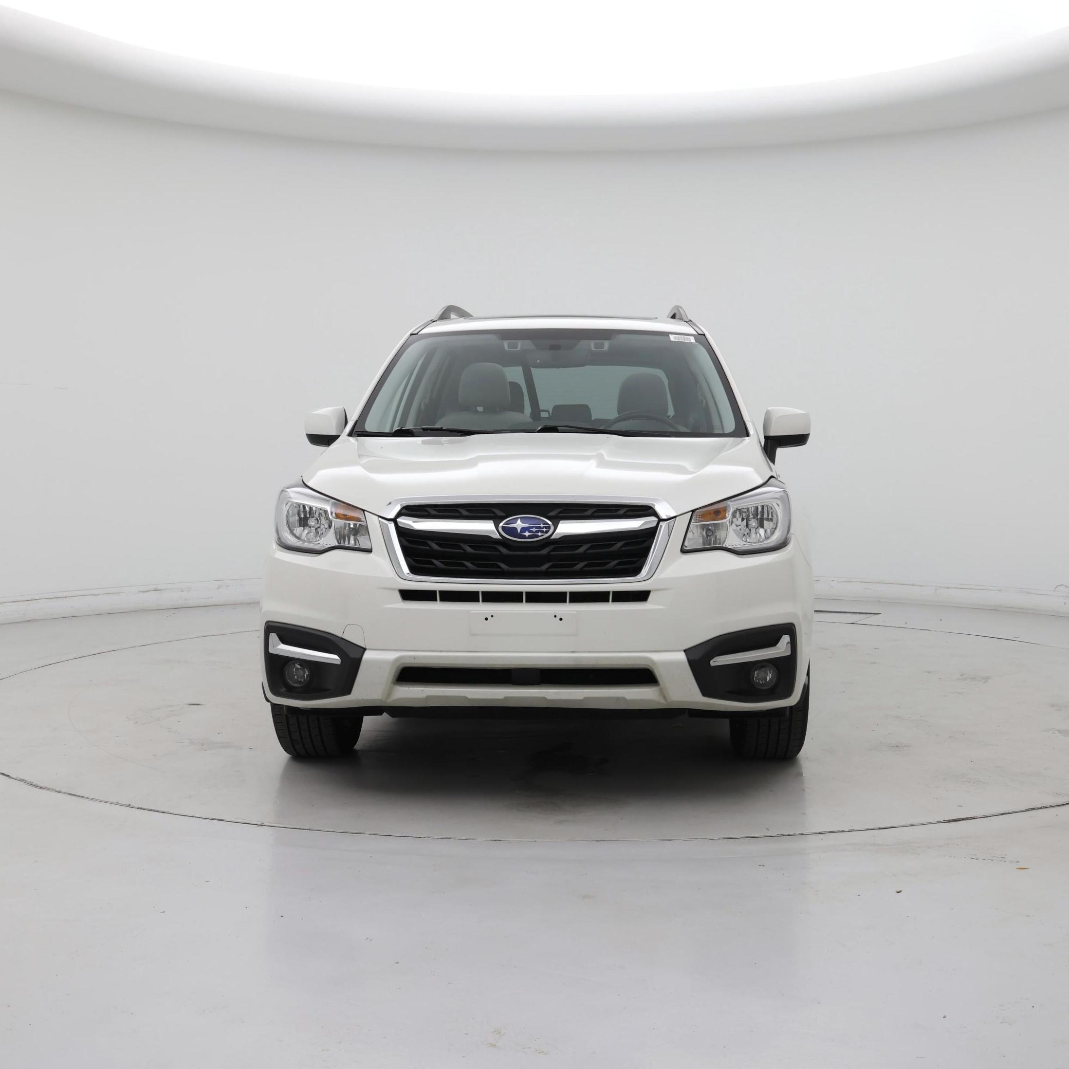 Thumbnail: 2018 Subaru Forester - 5