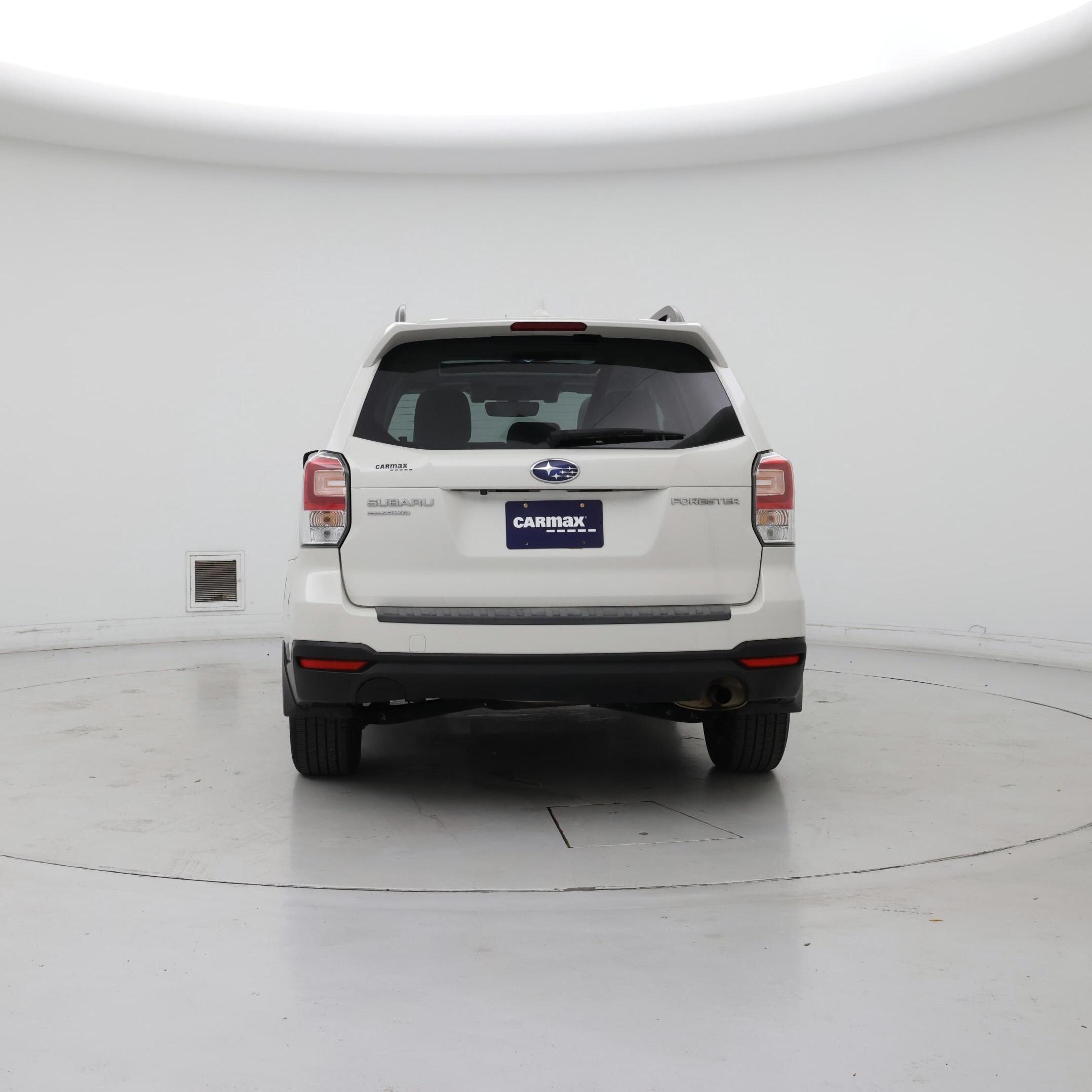 Thumbnail: 2018 Subaru Forester - 6