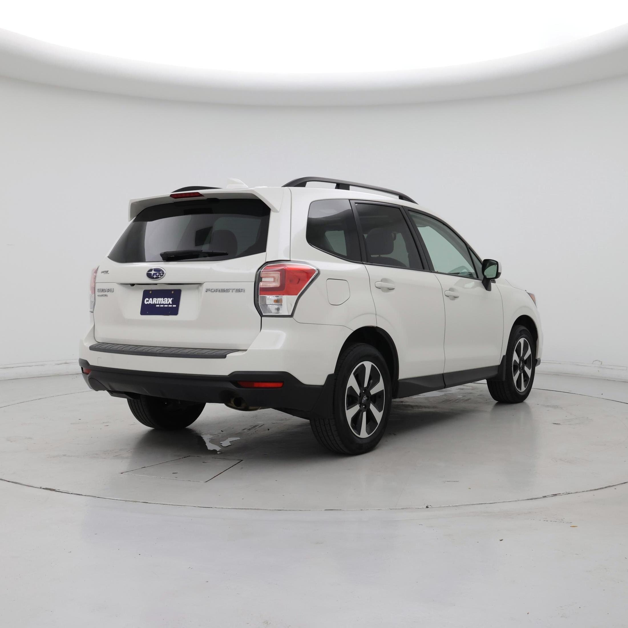 Thumbnail: 2018 Subaru Forester - 8