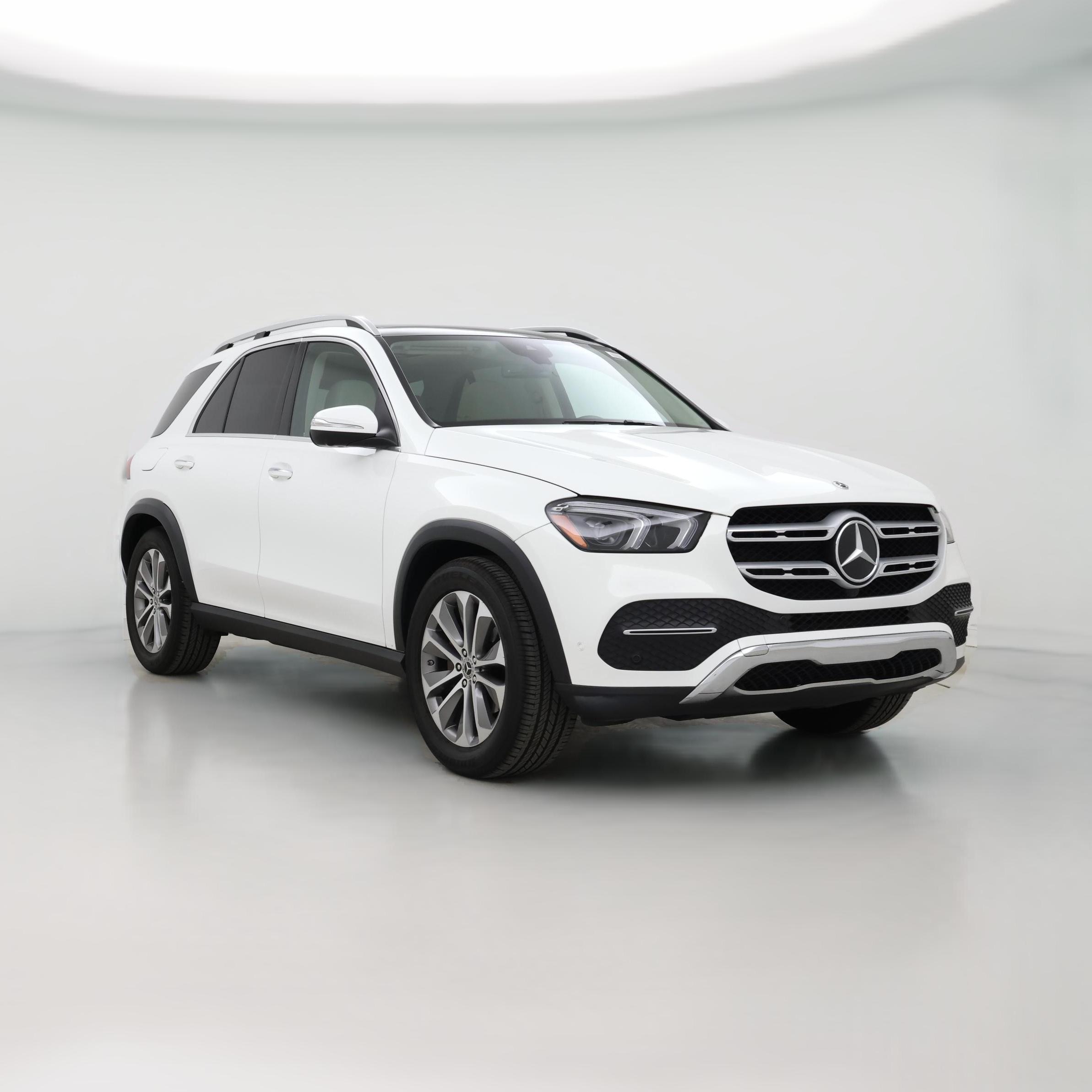 Thumbnail: 2021 Mercedes-Benz GLE - 1