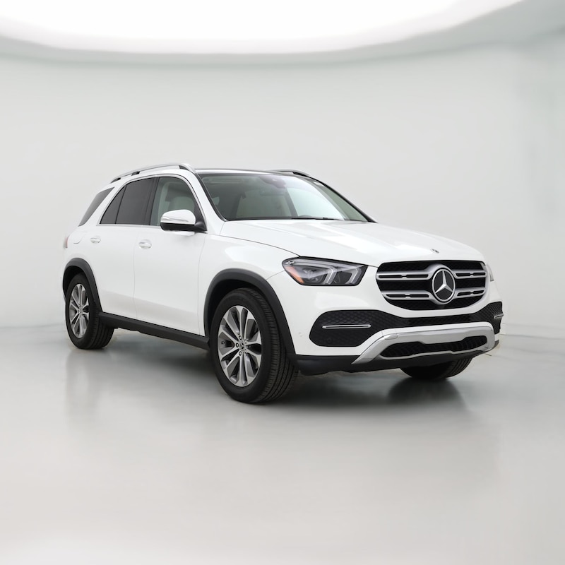2021 Mercedes-Benz GLE350