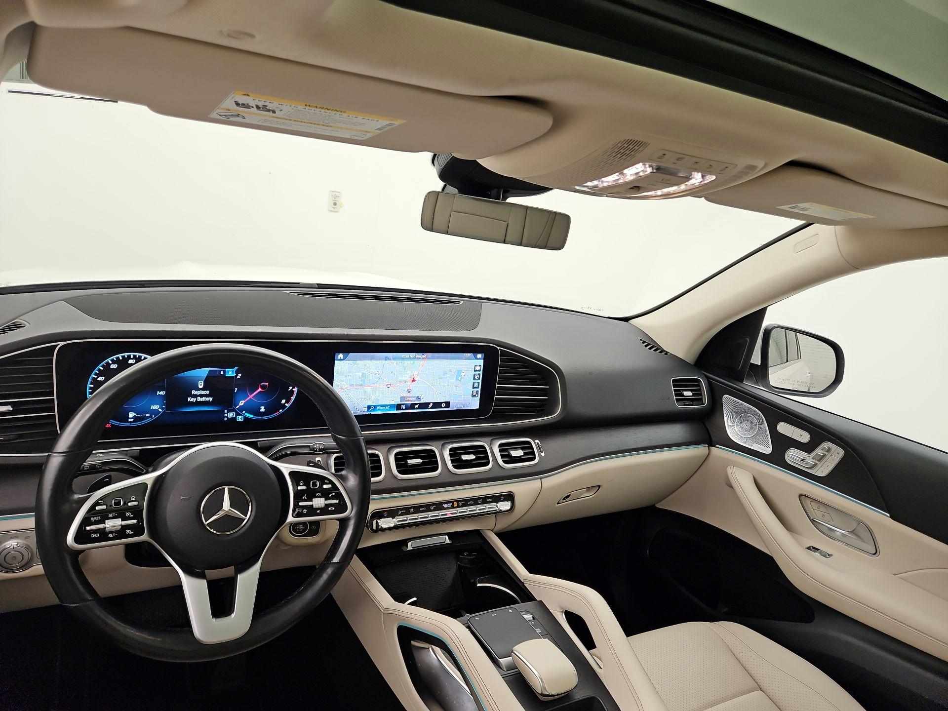 Thumbnail: 2021 Mercedes-Benz GLE - 9
