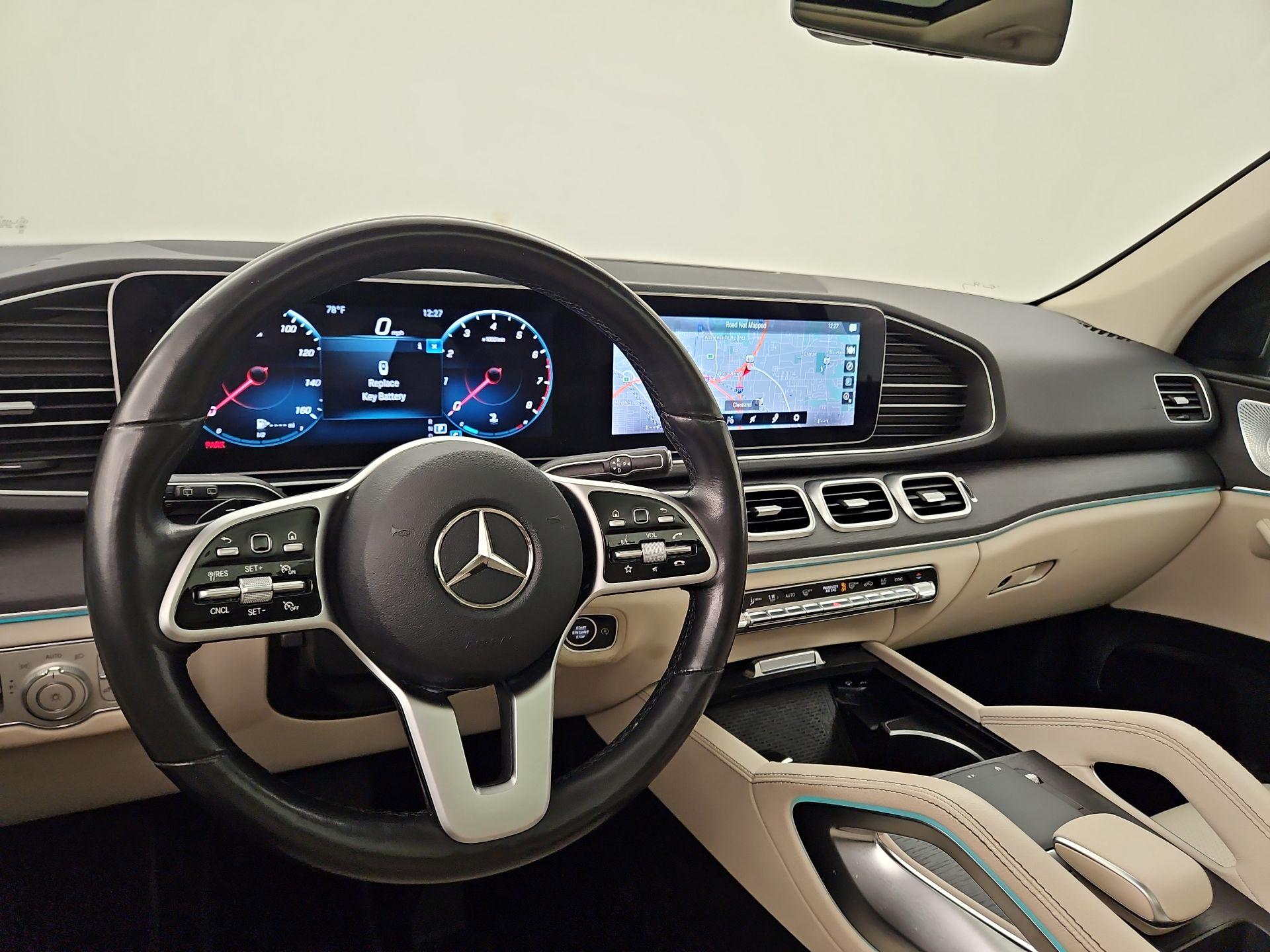 Thumbnail: 2021 Mercedes-Benz GLE - 10