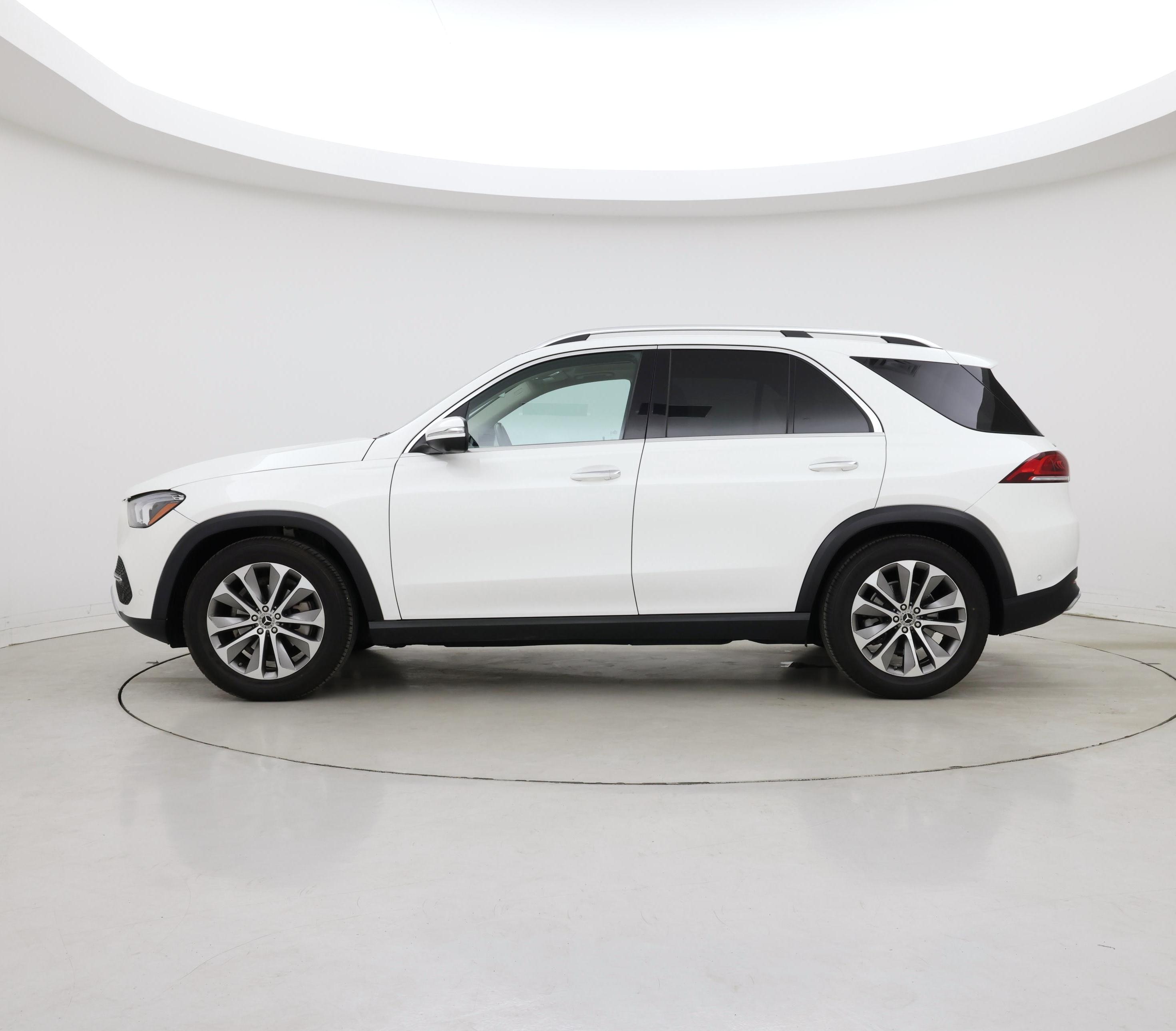 Thumbnail: 2021 Mercedes-Benz GLE - 3