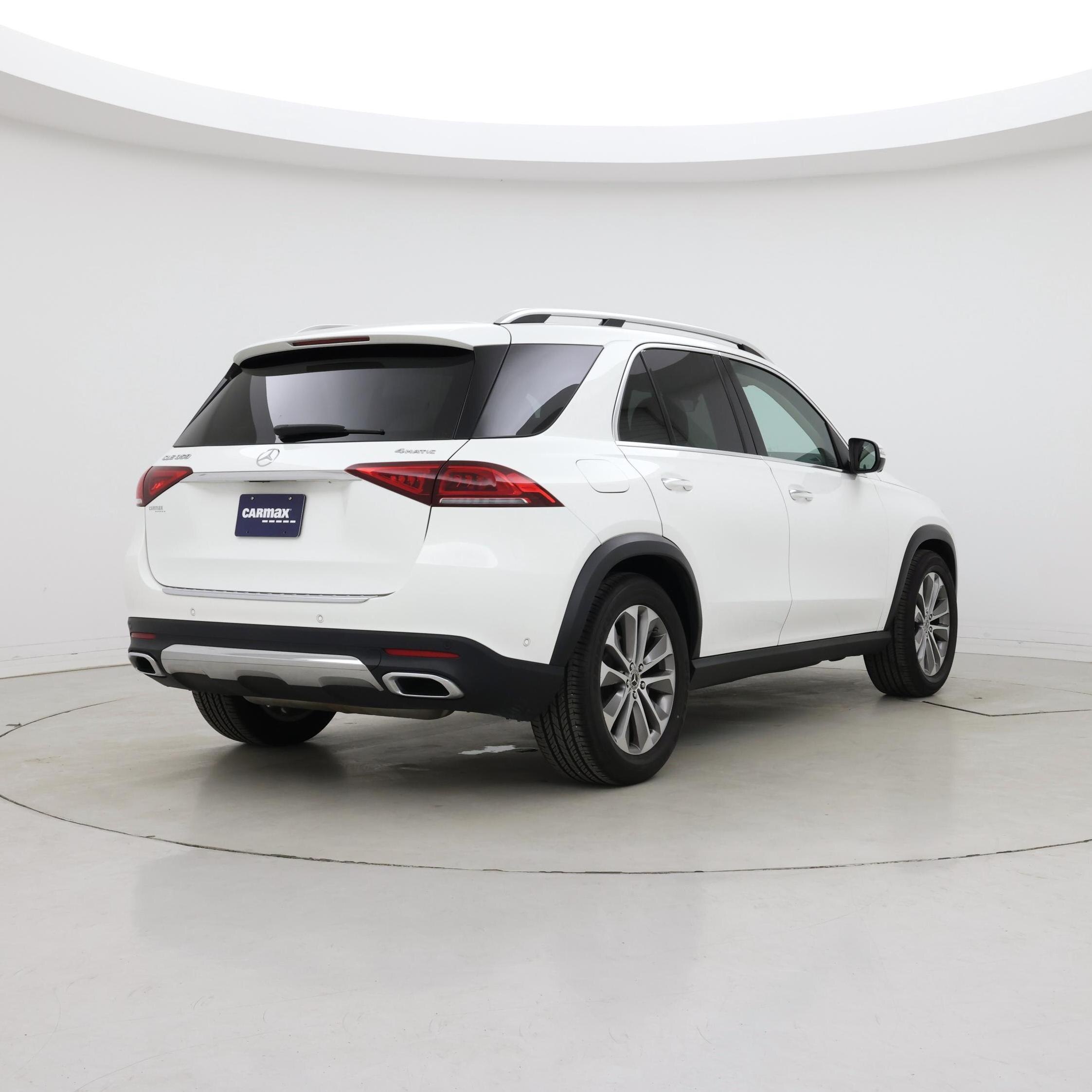 Thumbnail: 2021 Mercedes-Benz GLE - 8