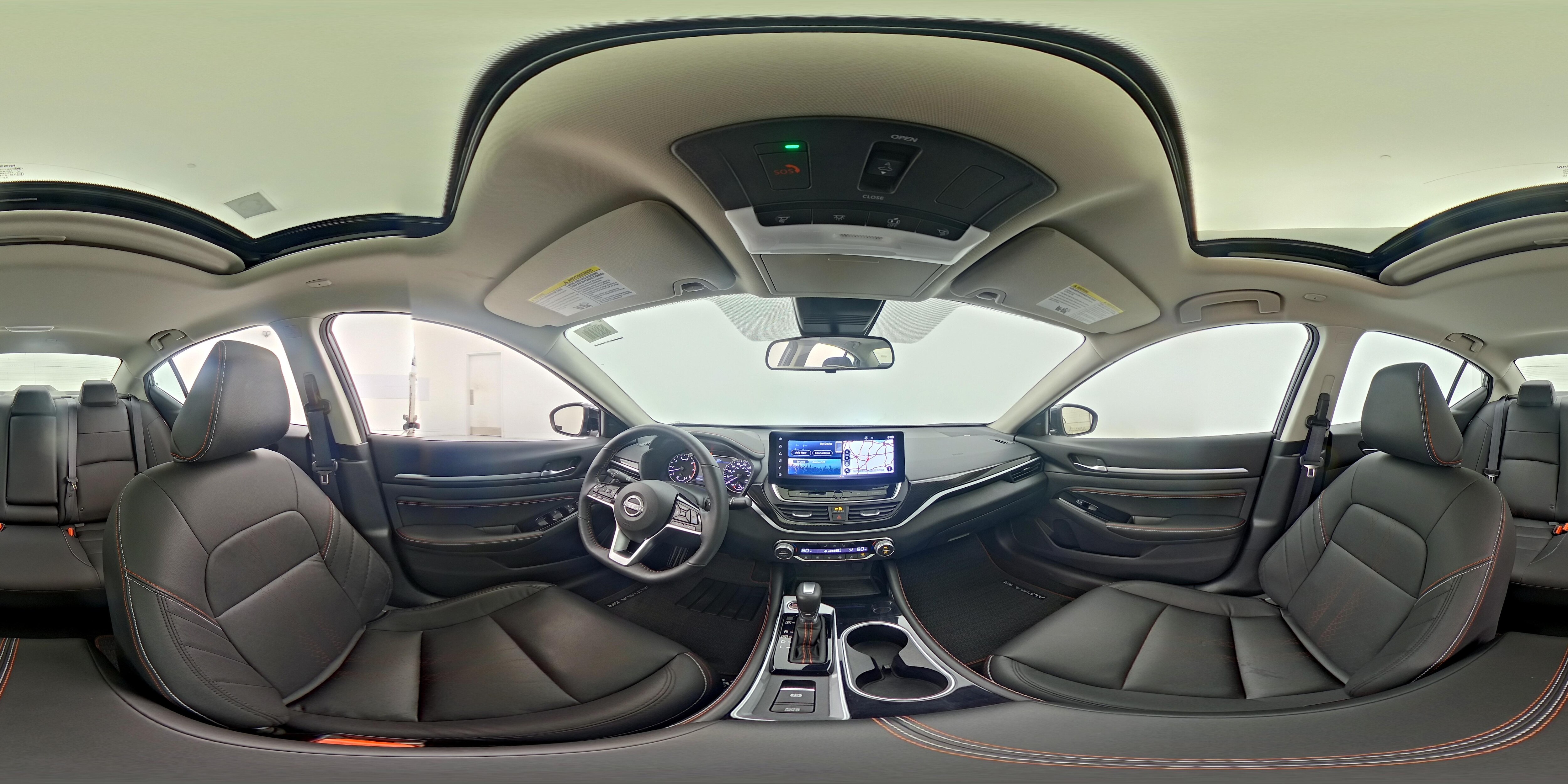 2023 Nissan Altima SR - Photo 25