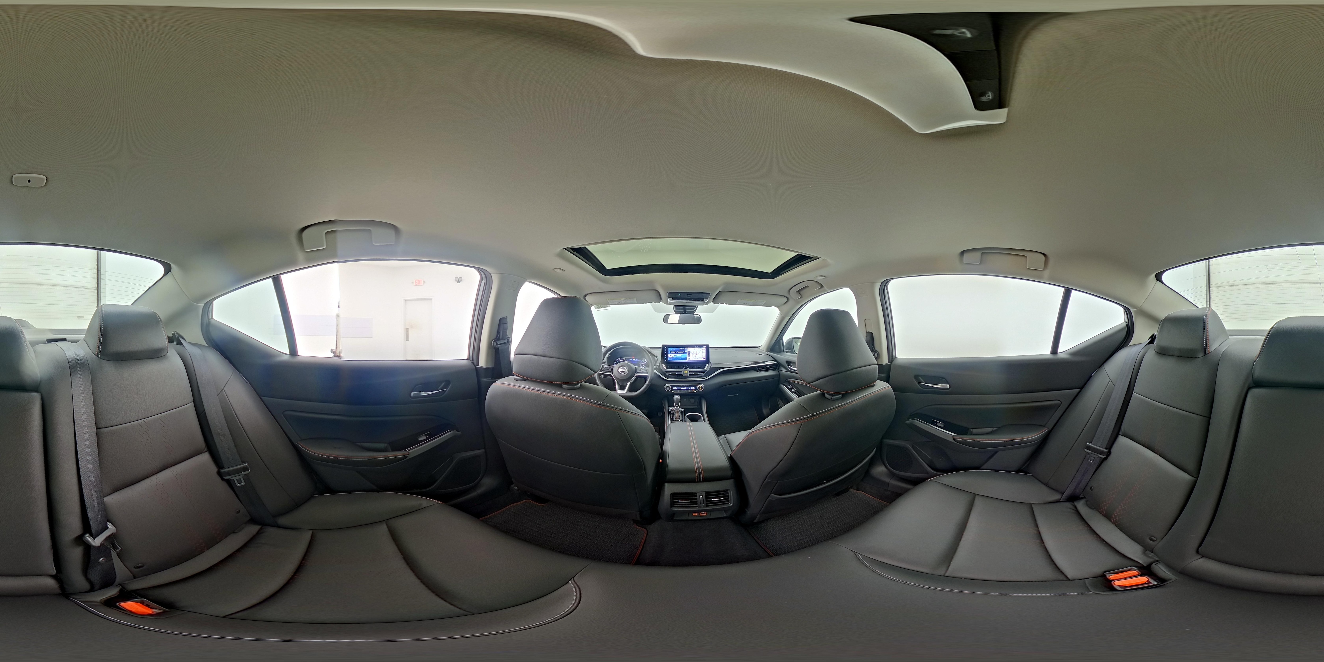 2023 Nissan Altima SR - Photo 26