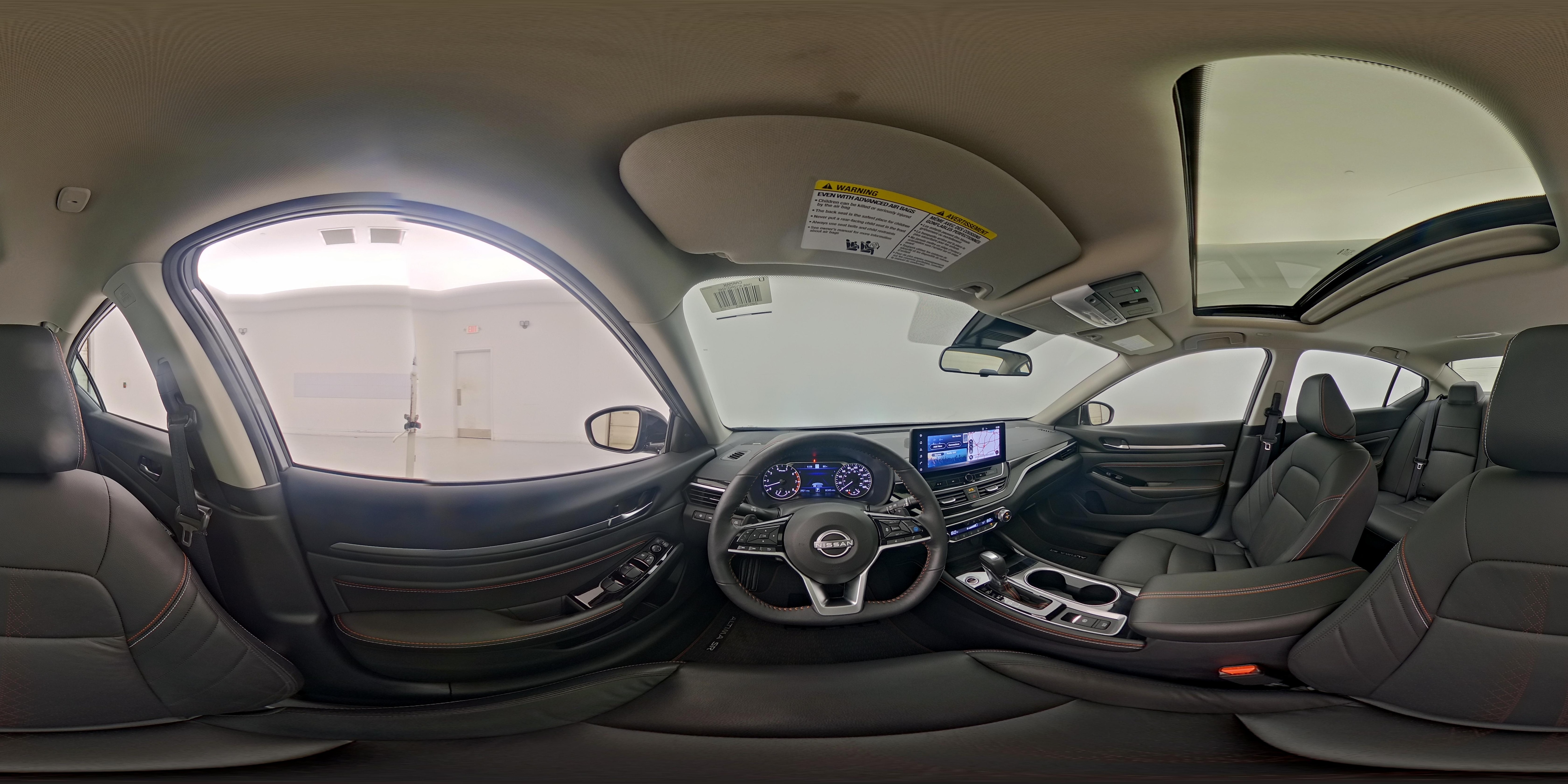 2023 Nissan Altima SR - Photo 27