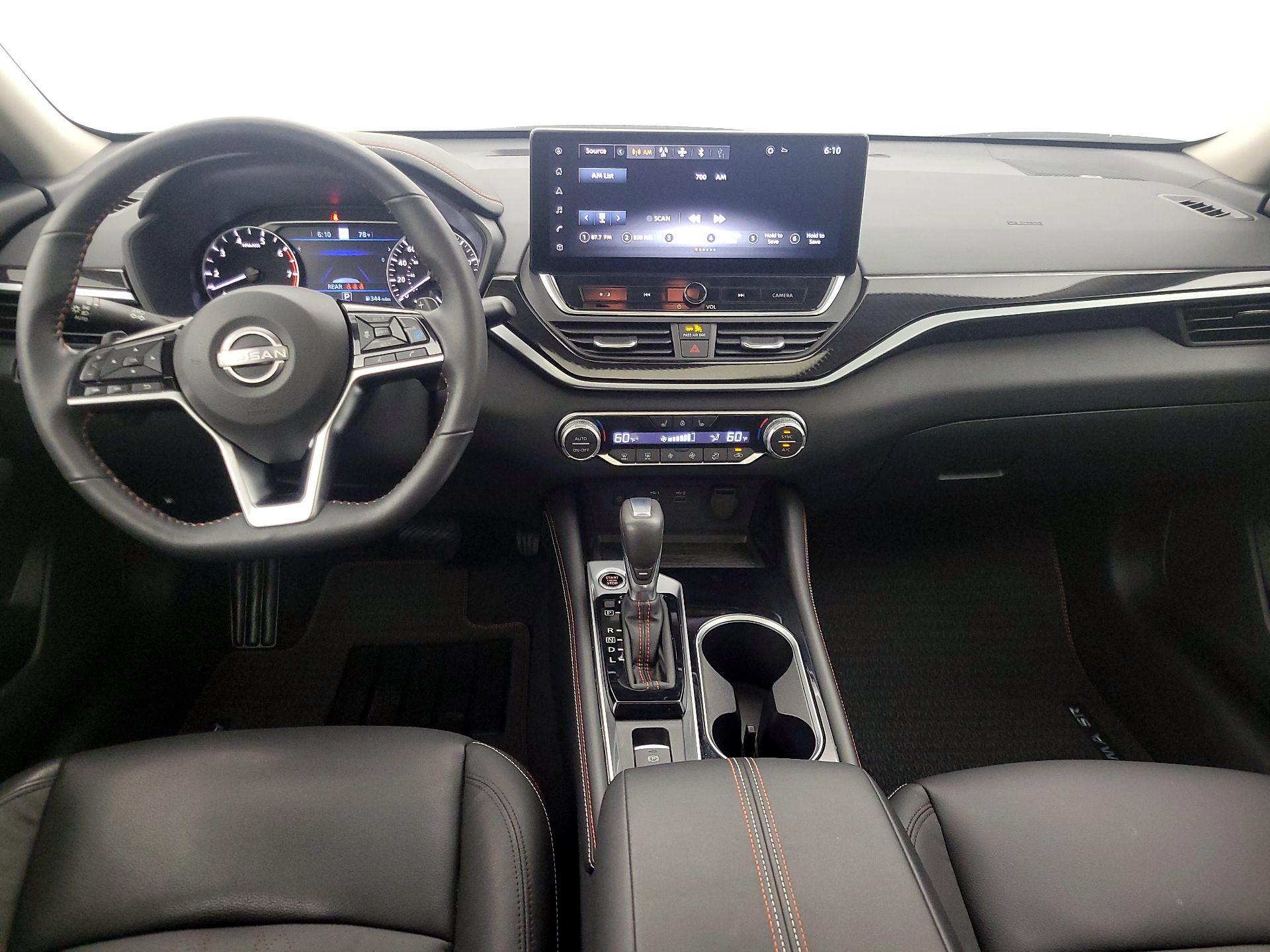 Thumbnail: 2023 Nissan Altima - 9