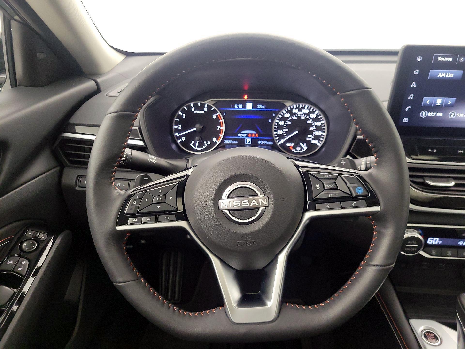 Thumbnail: 2023 Nissan Altima - 10