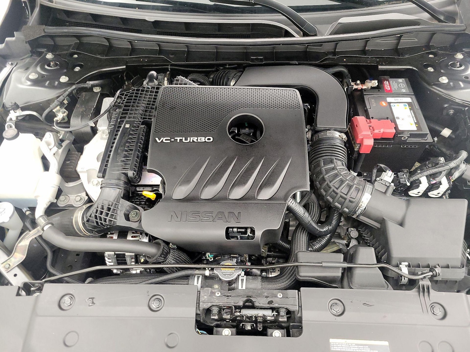 2023 Nissan Altima SR - Photo 23